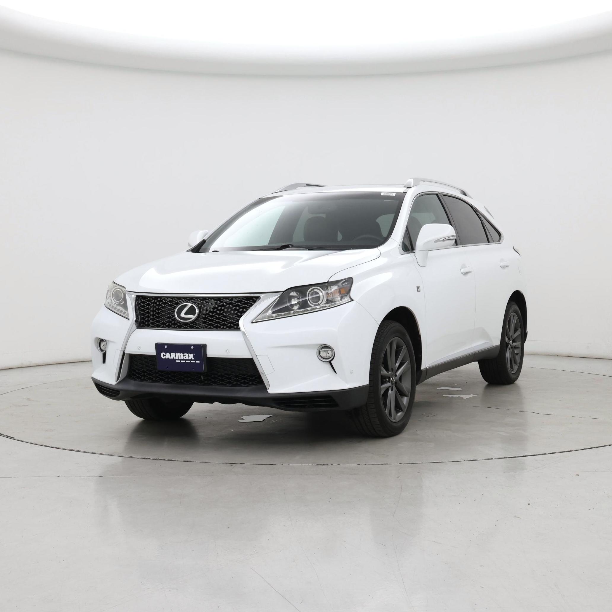 Thumbnail: 2015 Lexus RX - 4