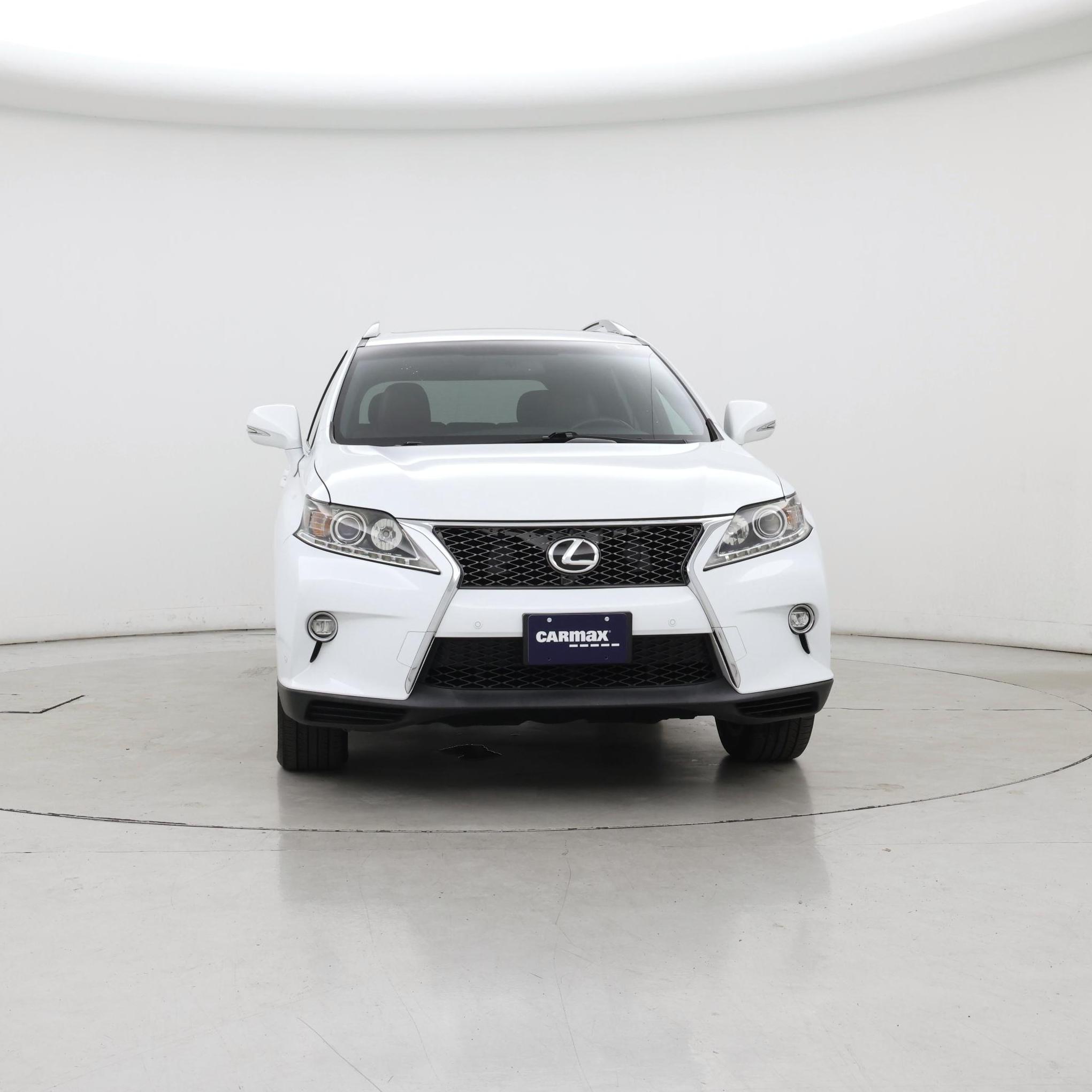 Thumbnail: 2015 Lexus RX - 5