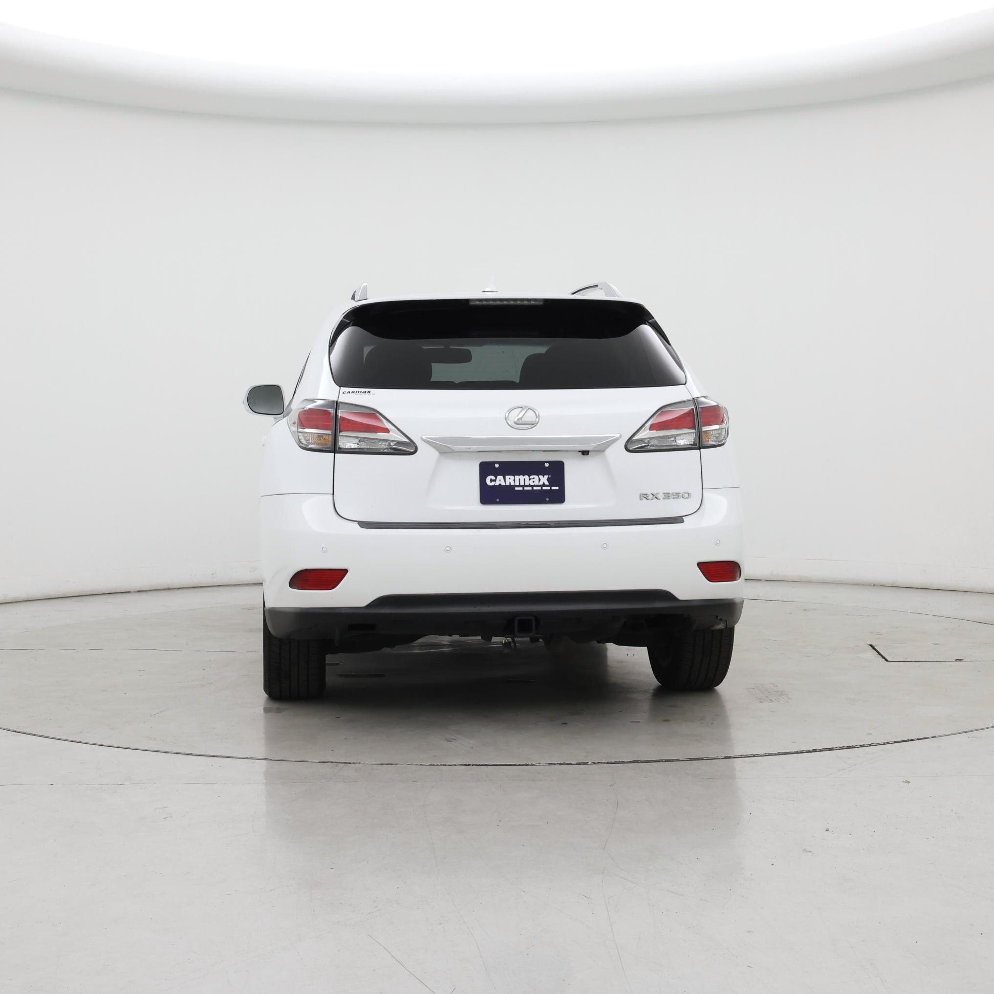 Thumbnail: 2015 Lexus RX - 6