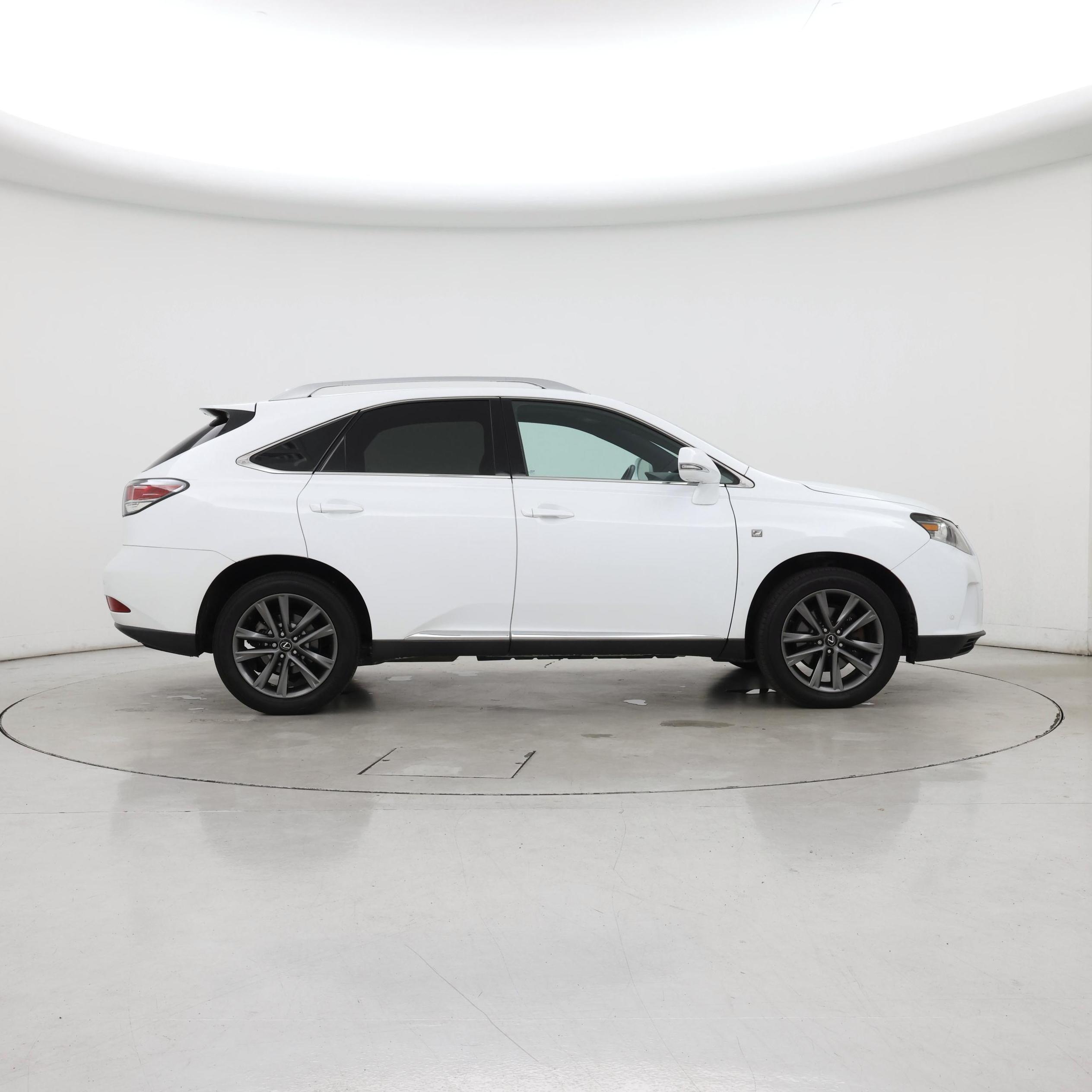 Thumbnail: 2015 Lexus RX - 7