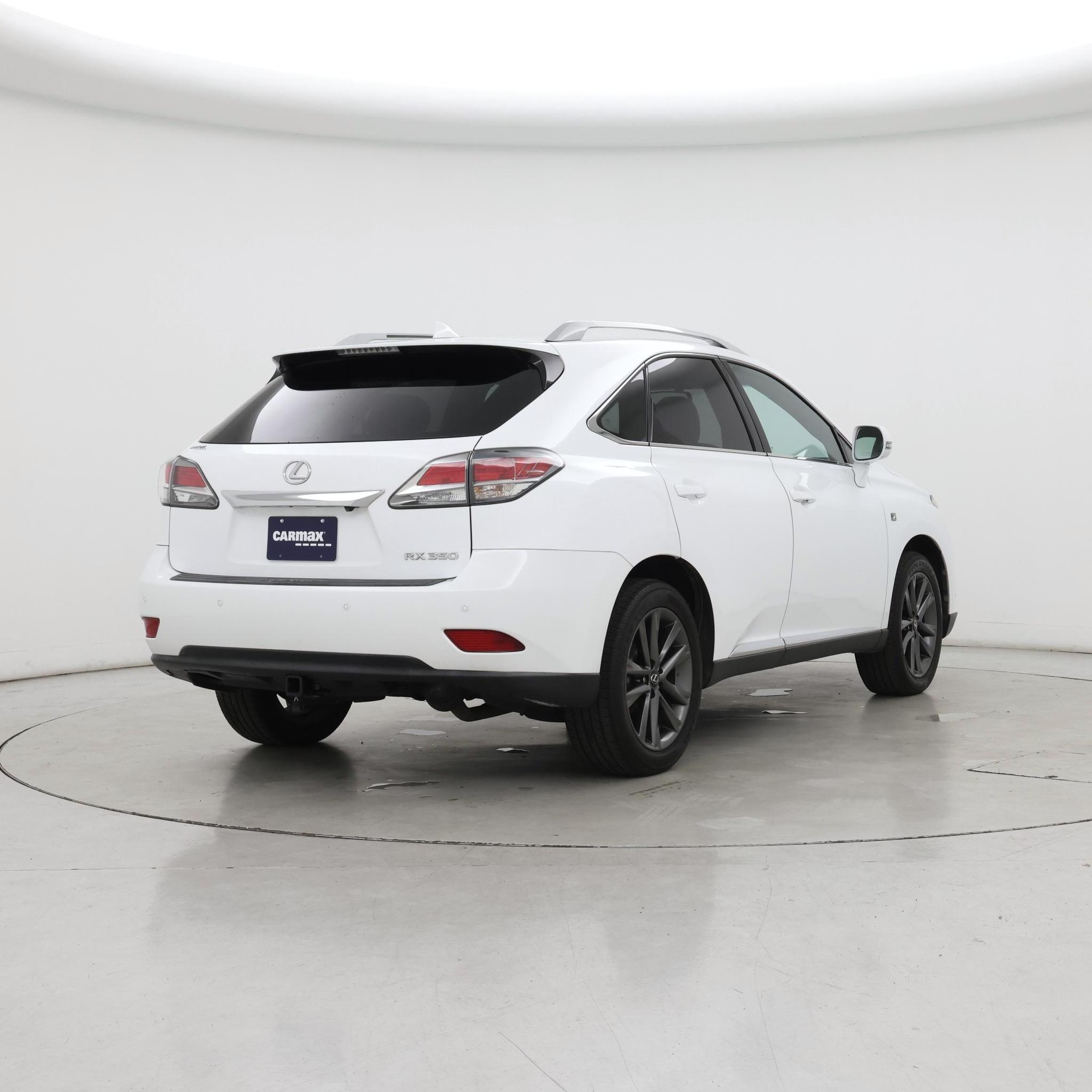 Thumbnail: 2015 Lexus RX - 8