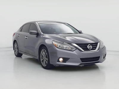 2018 Nissan Altima SR