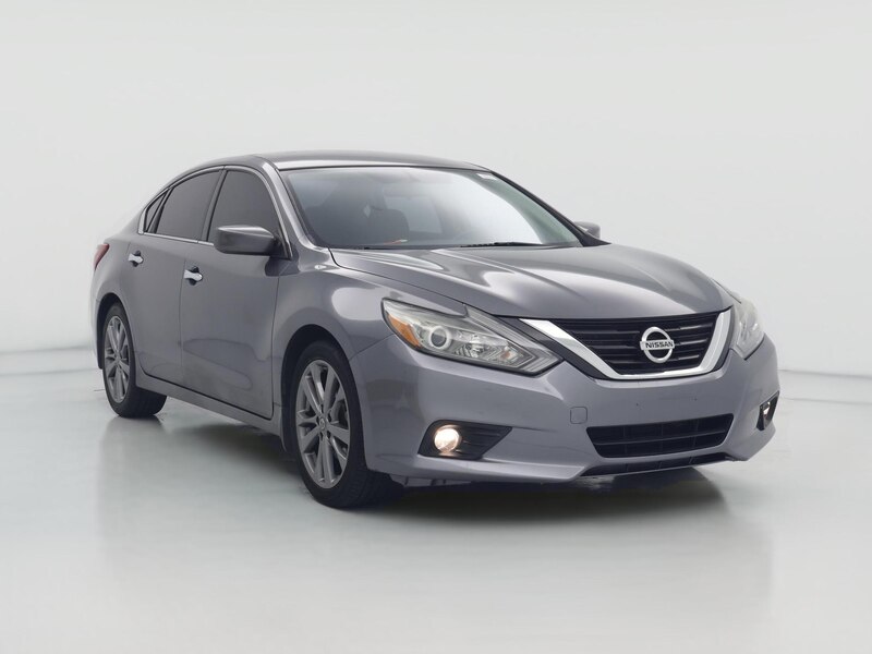 2018 Nissan Altima SR