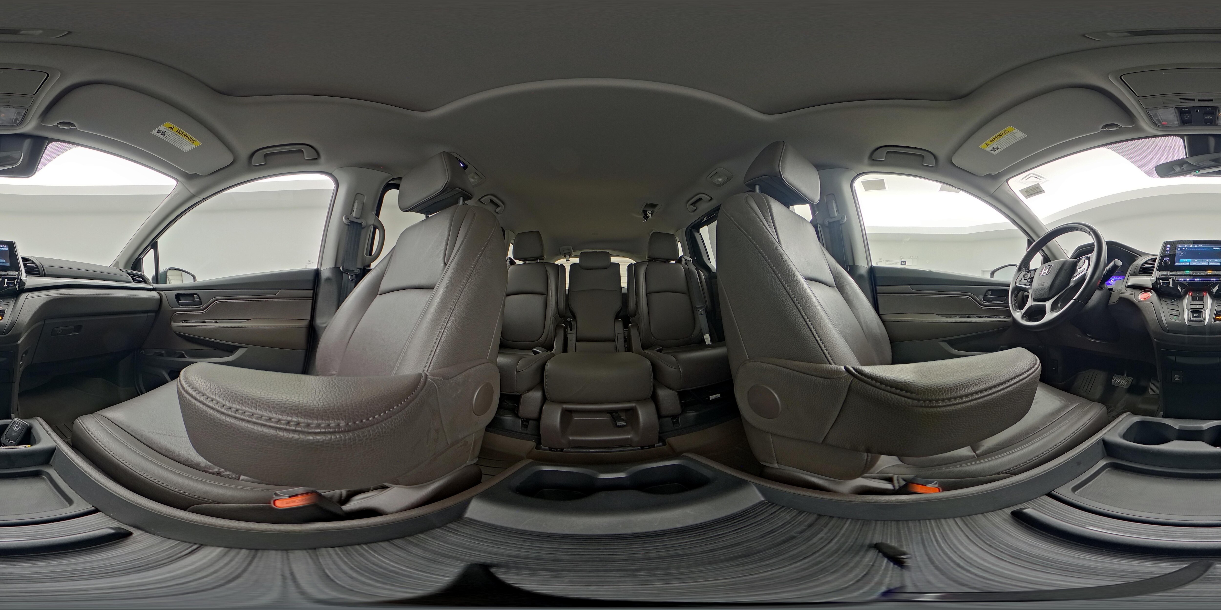 2018 Honda Odyssey EX-L - Photo 27