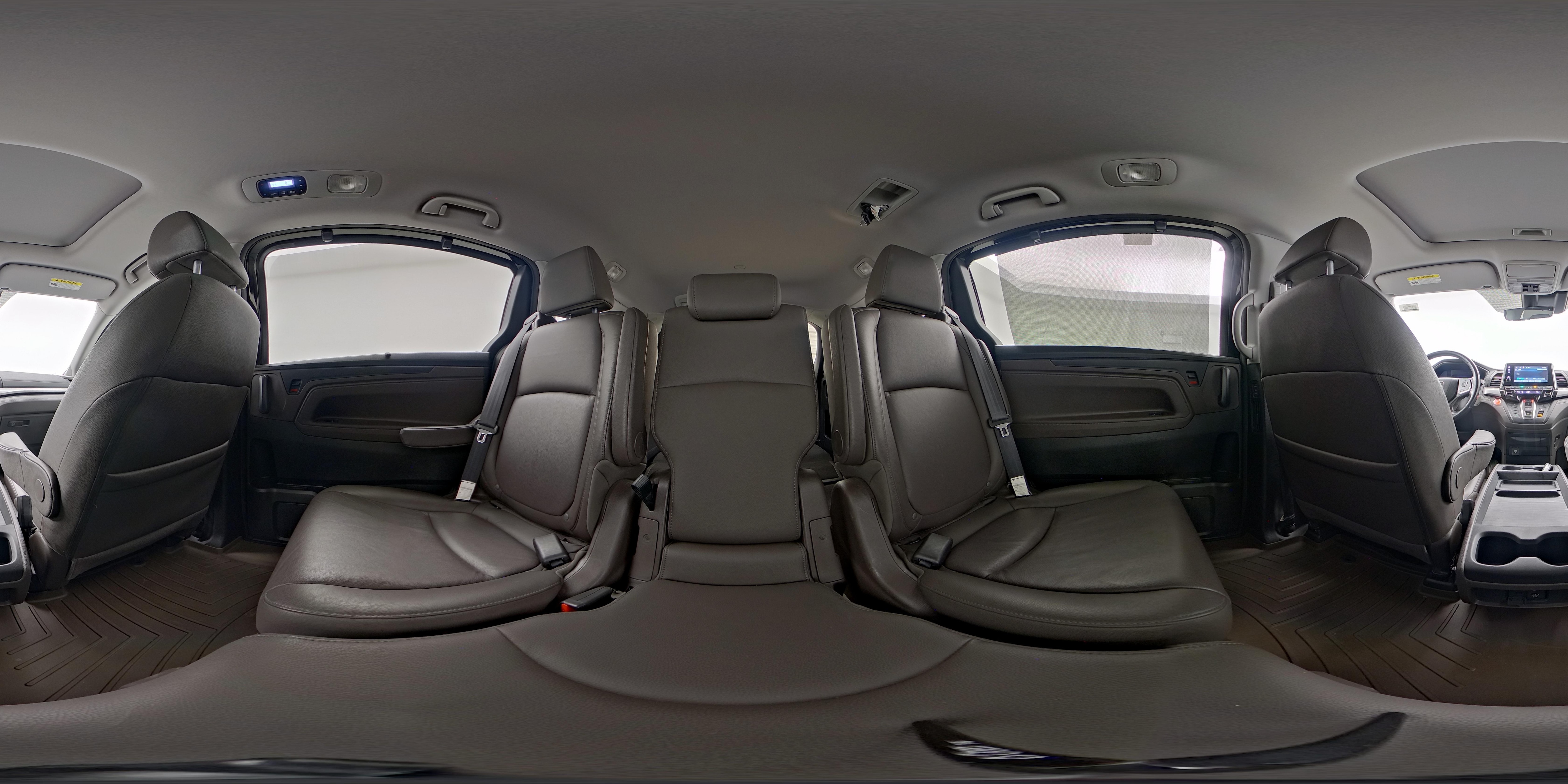 2018 Honda Odyssey EX-L - Photo 28