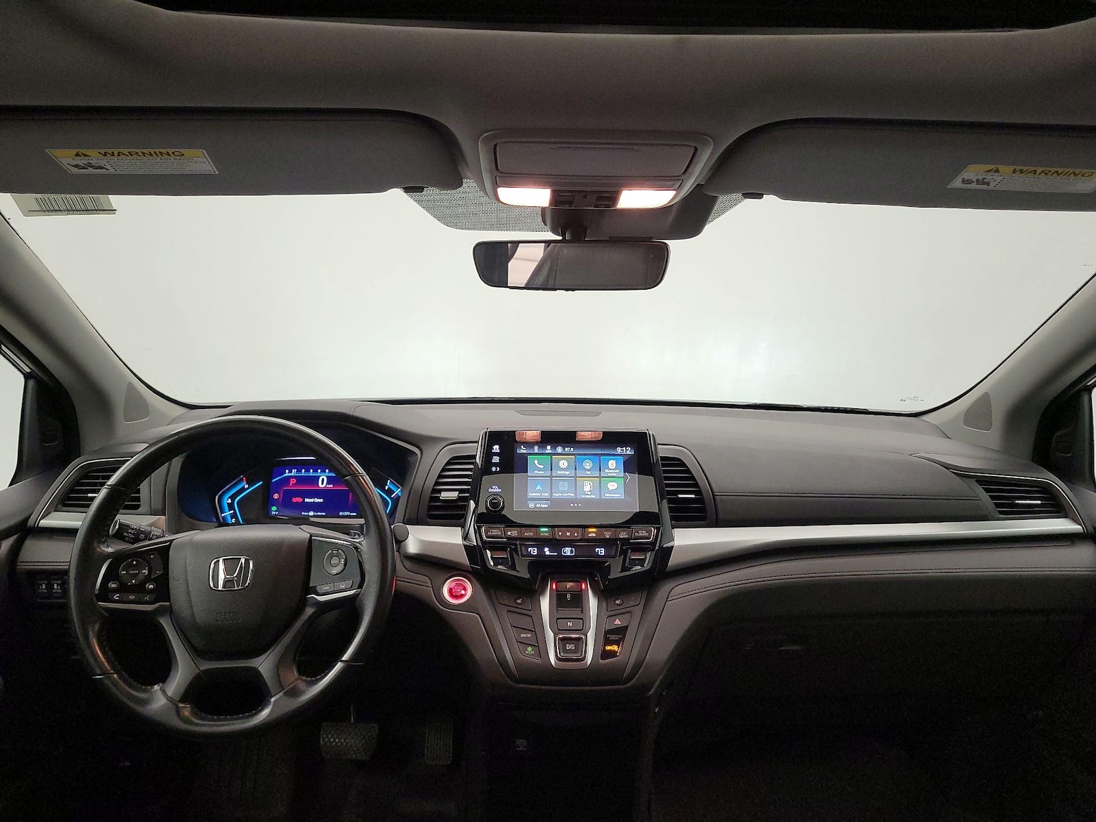 2018 Honda Odyssey EX-L - Photo 10