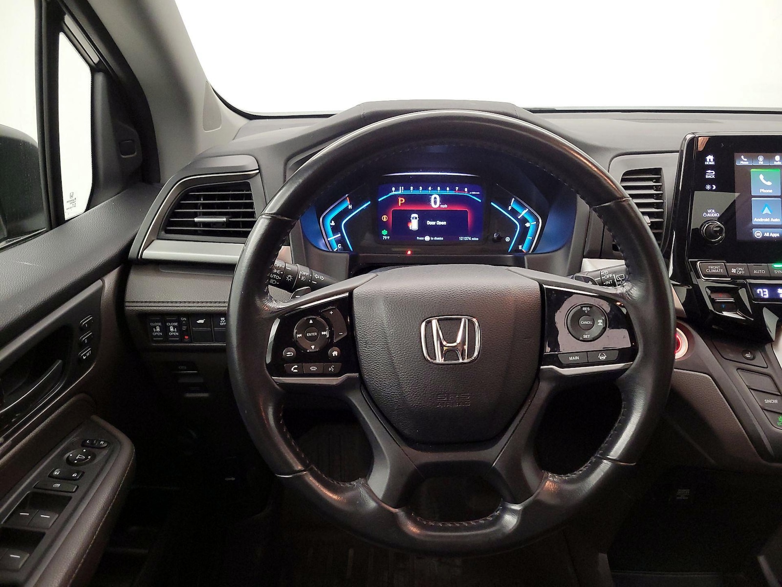 2018 Honda Odyssey EX-L - Photo 11