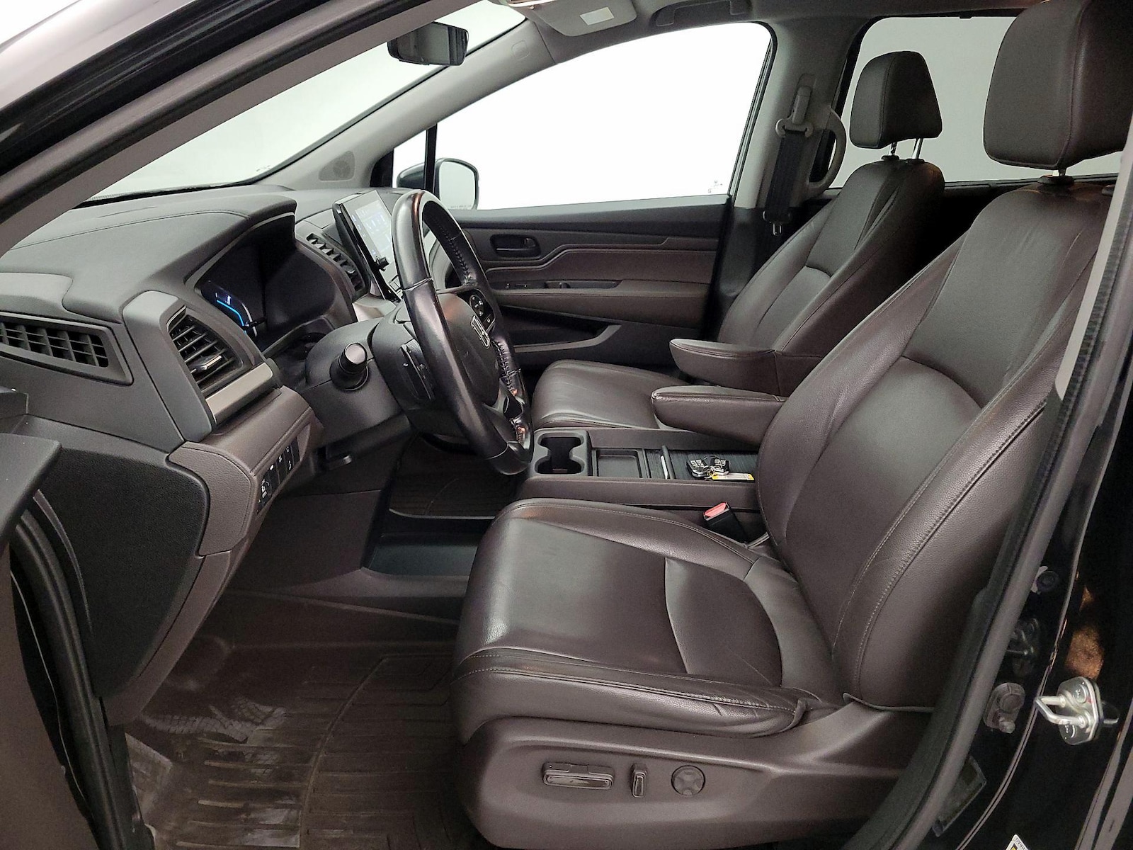2018 Honda Odyssey EX-L - Photo 12