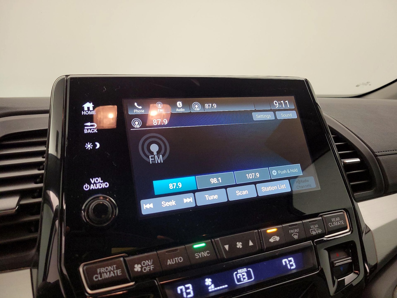 2018 Honda Odyssey EX-L - Photo 16