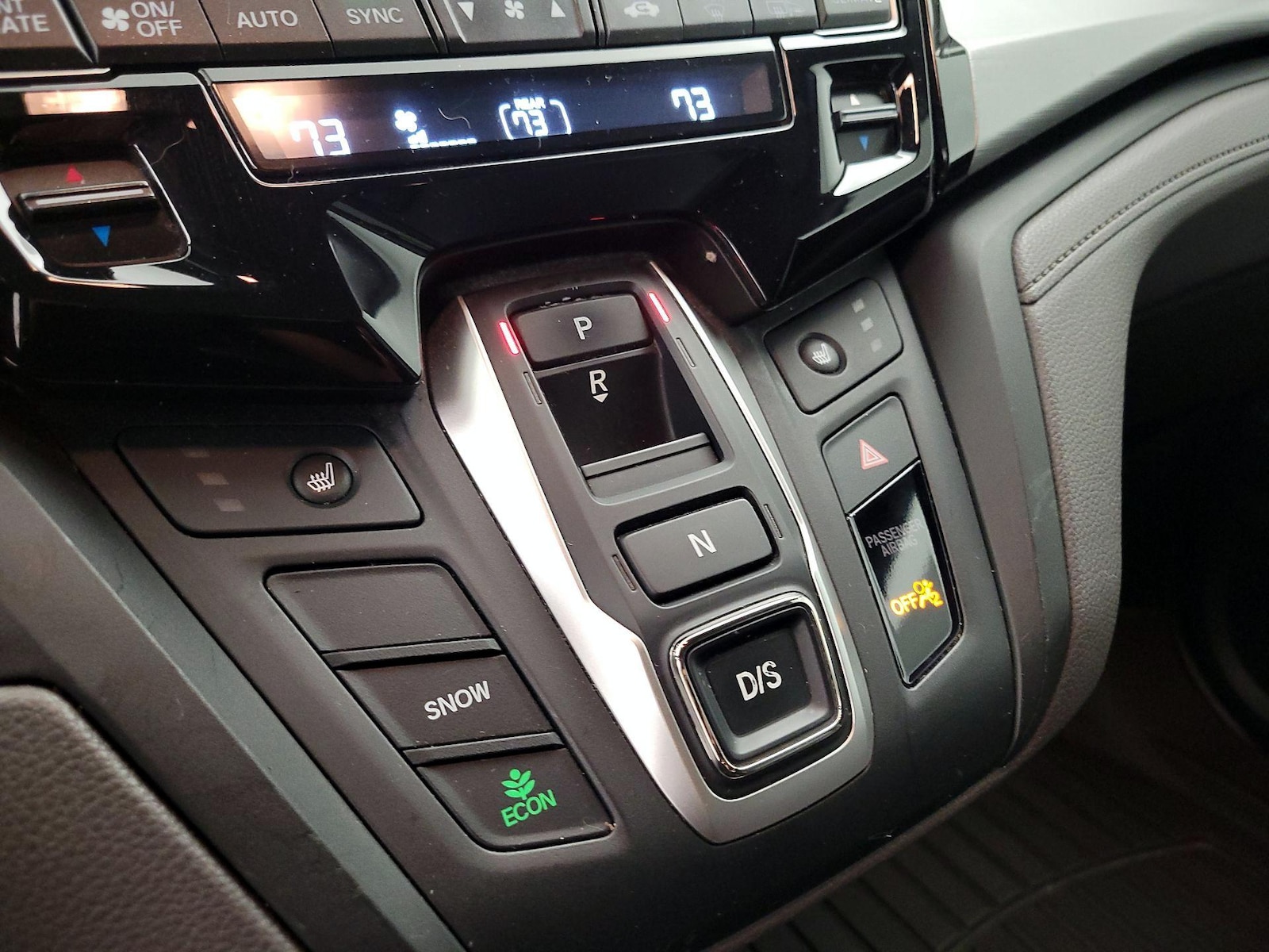 2018 Honda Odyssey EX-L - Photo 18
