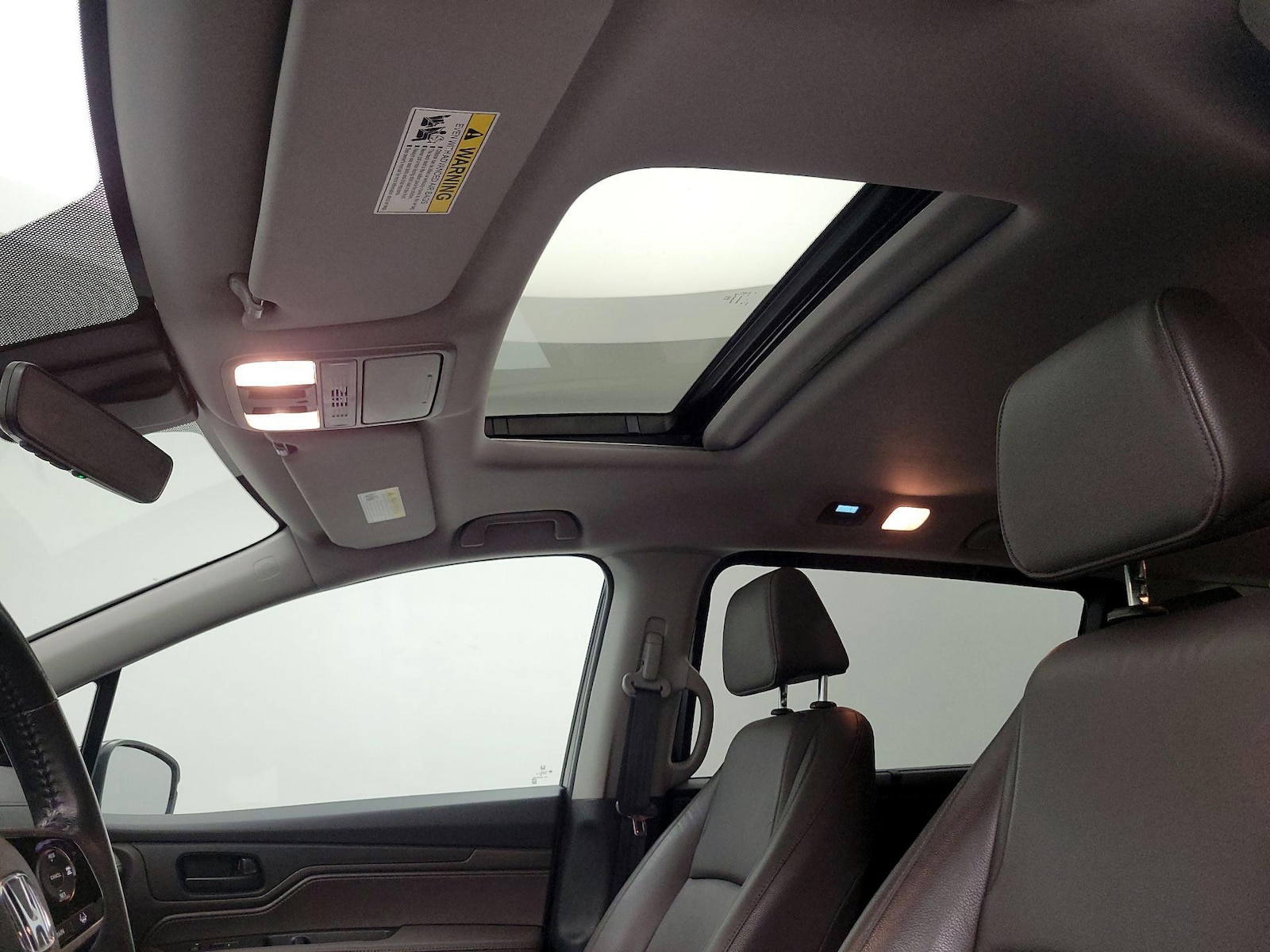 2018 Honda Odyssey EX-L - Photo 20