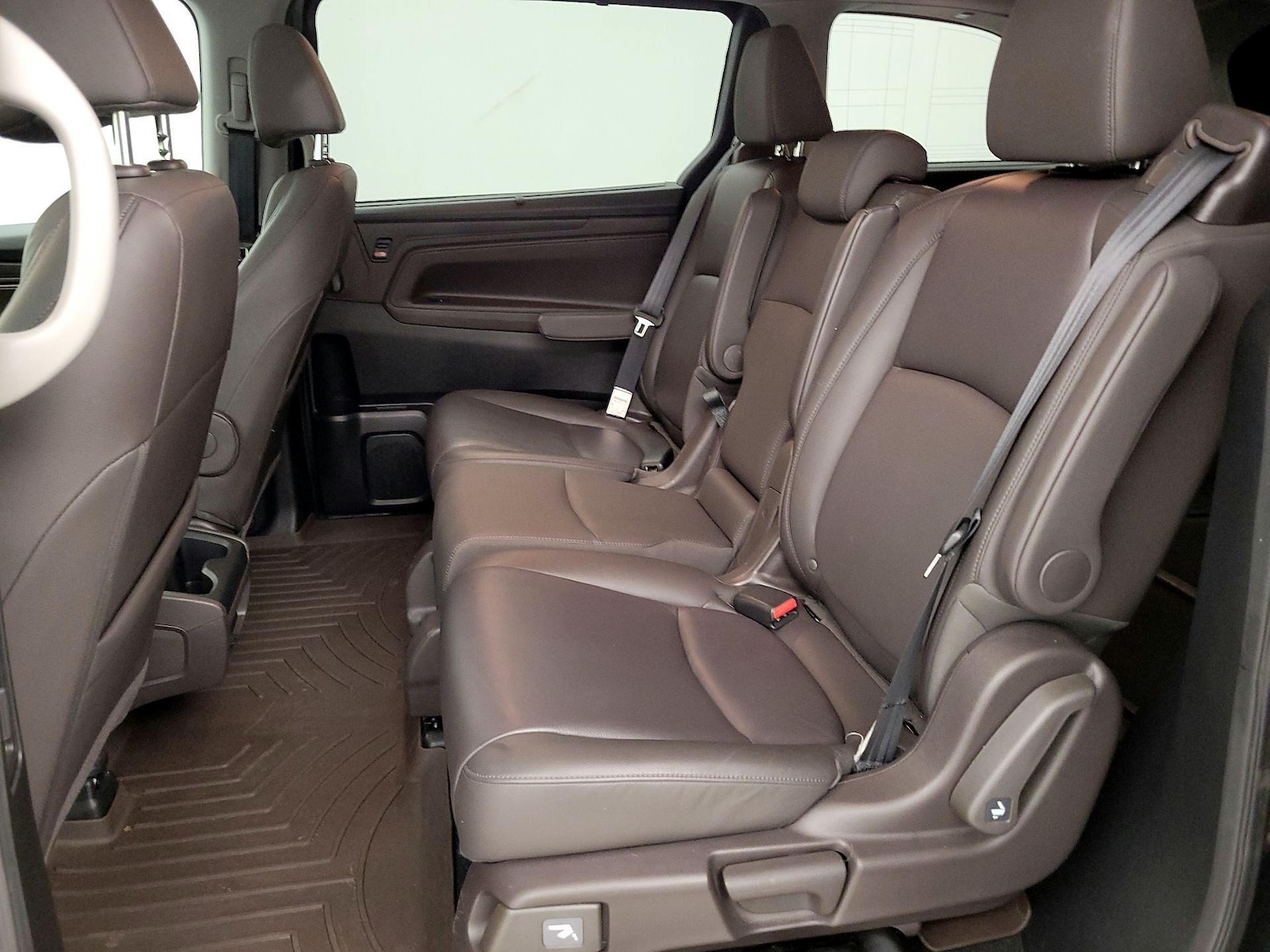 2018 Honda Odyssey EX-L - Photo 21