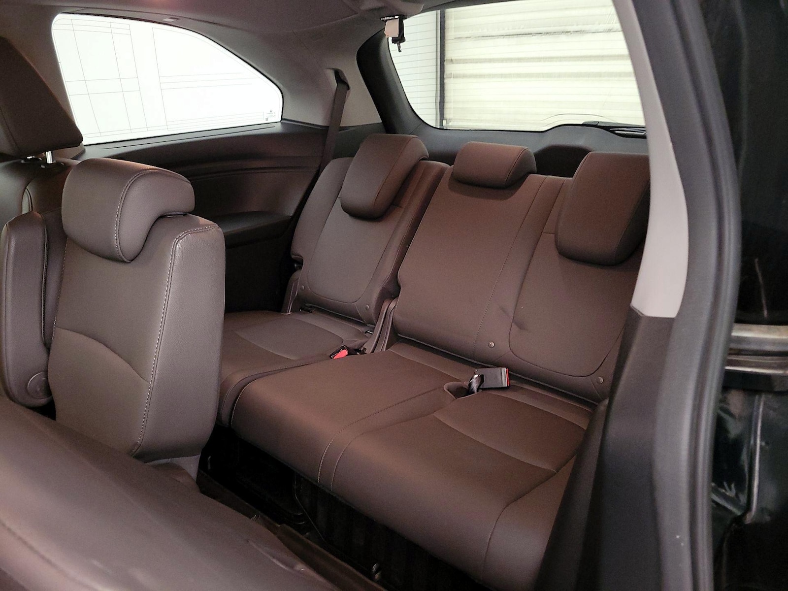2018 Honda Odyssey EX-L - Photo 22