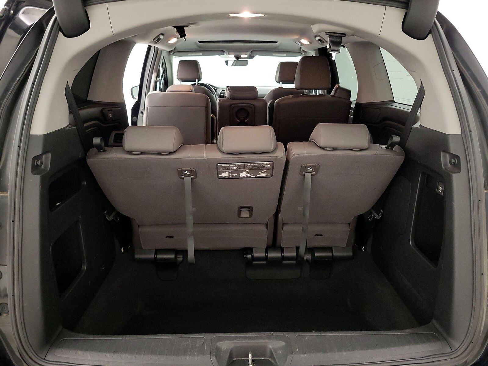 2018 Honda Odyssey EX-L - Photo 23