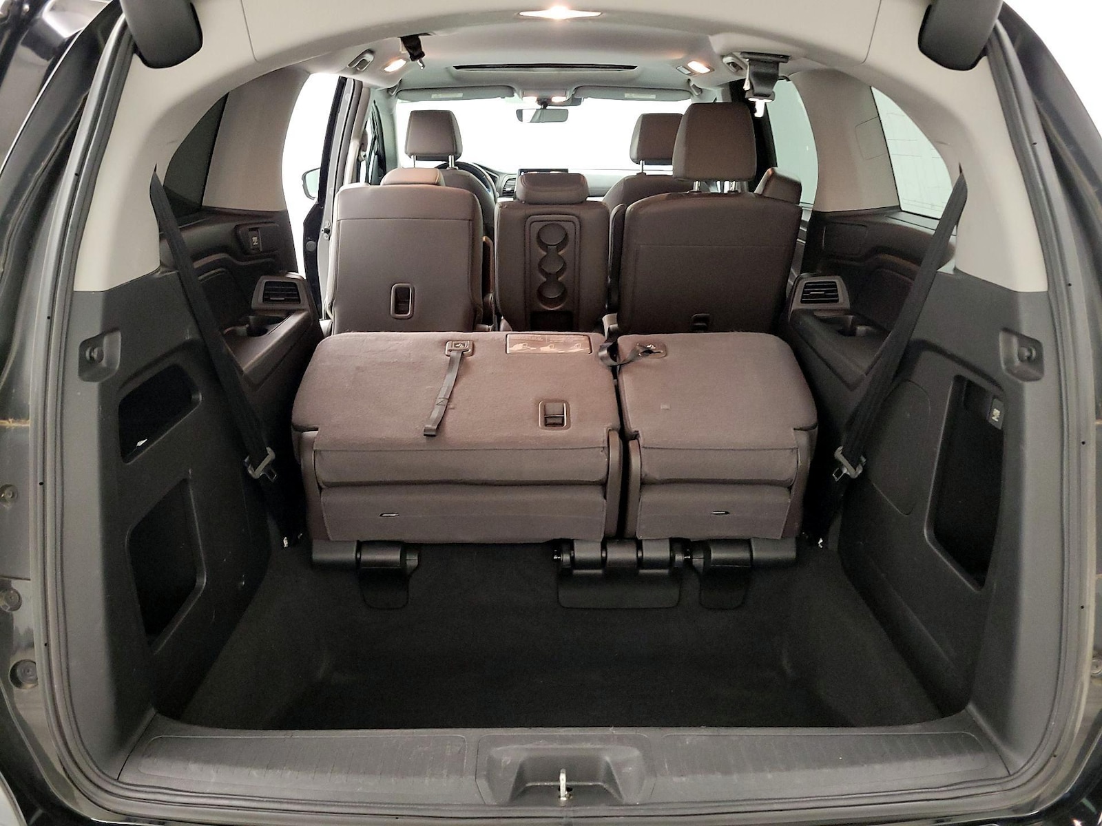 2018 Honda Odyssey EX-L - Photo 24
