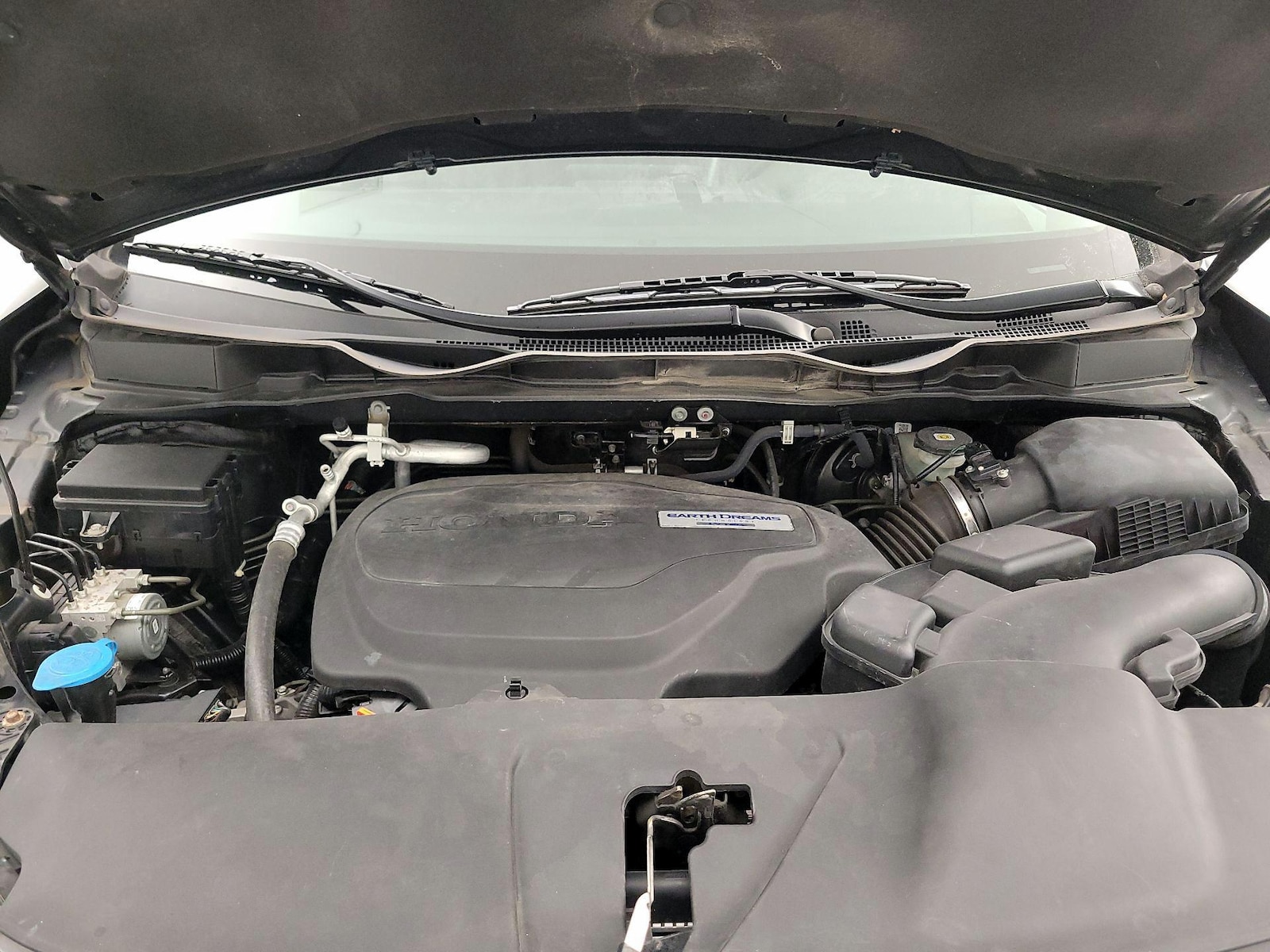 2018 Honda Odyssey EX-L - Photo 25