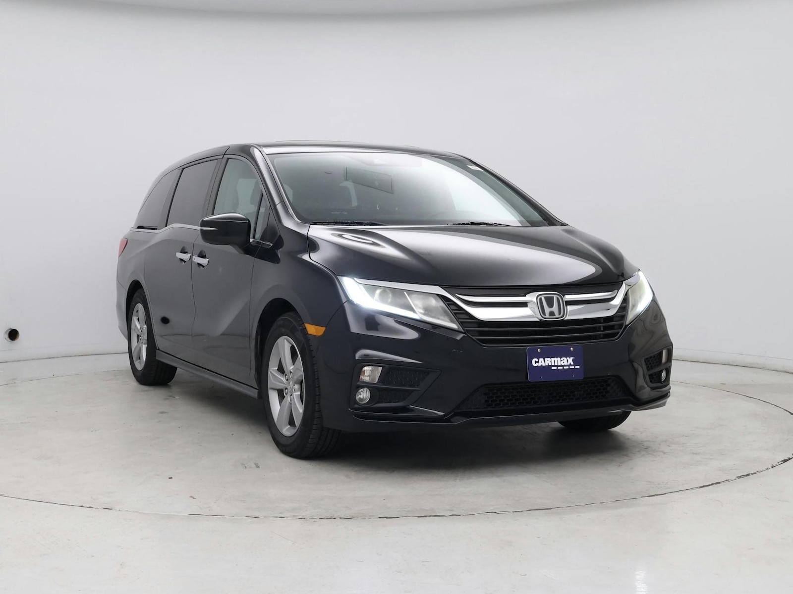2018 Honda Odyssey EX-L - Photo 6