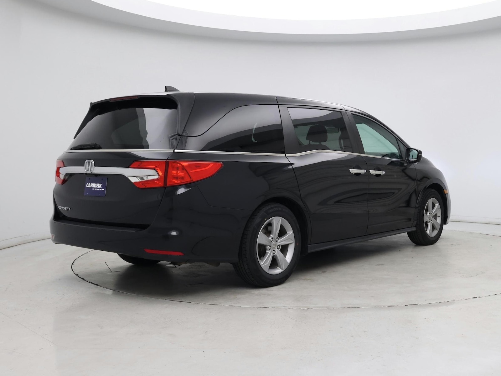 2018 Honda Odyssey EX-L - Photo 7