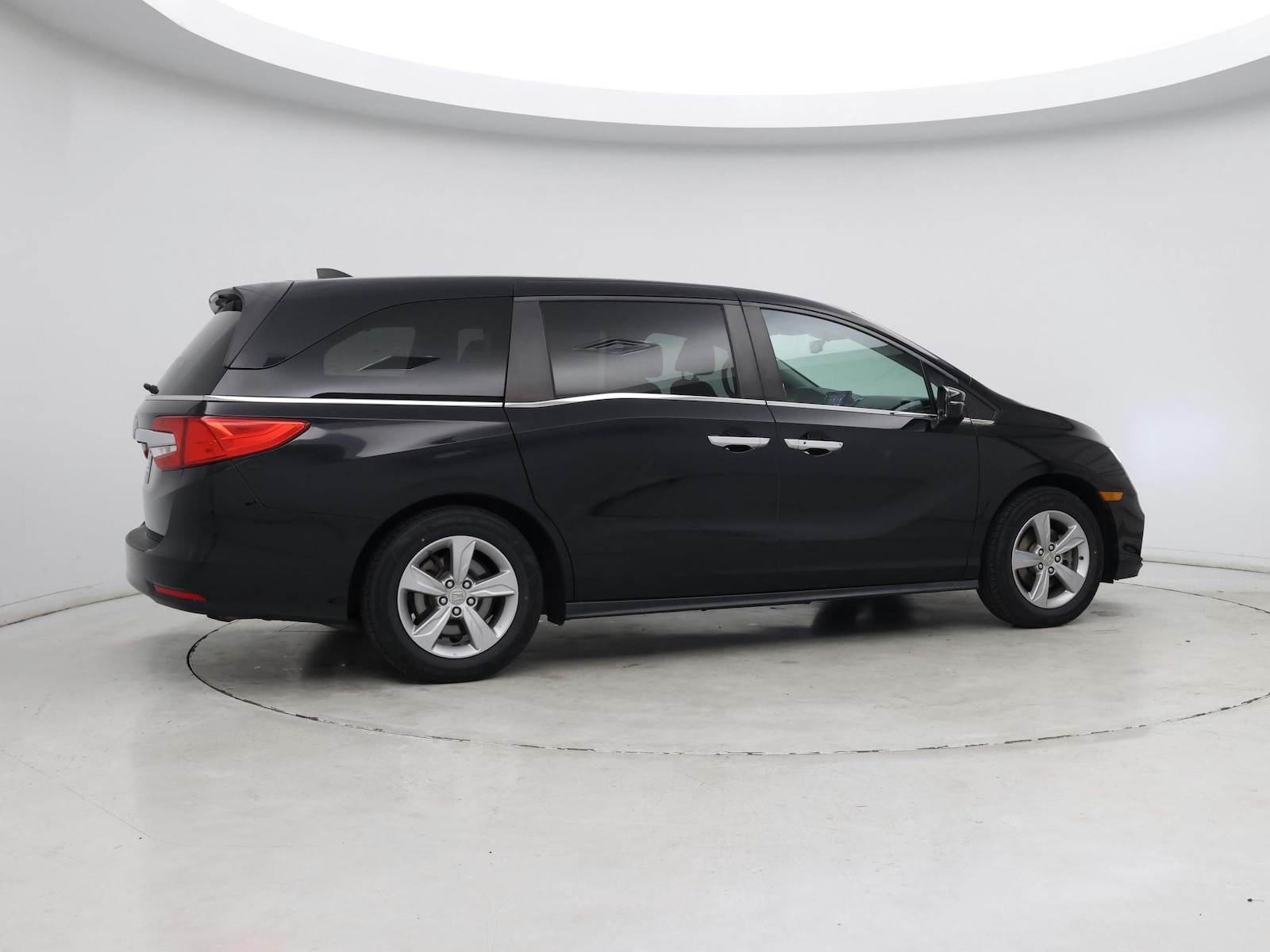 2018 Honda Odyssey EX-L - Photo 9