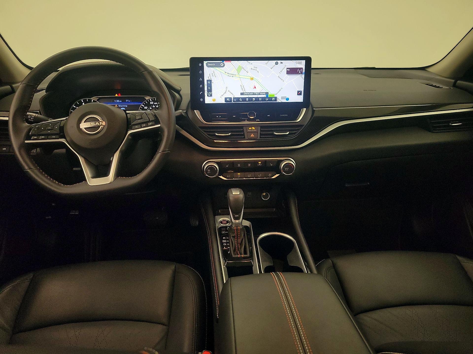 Thumbnail: 2023 Nissan Altima - 9