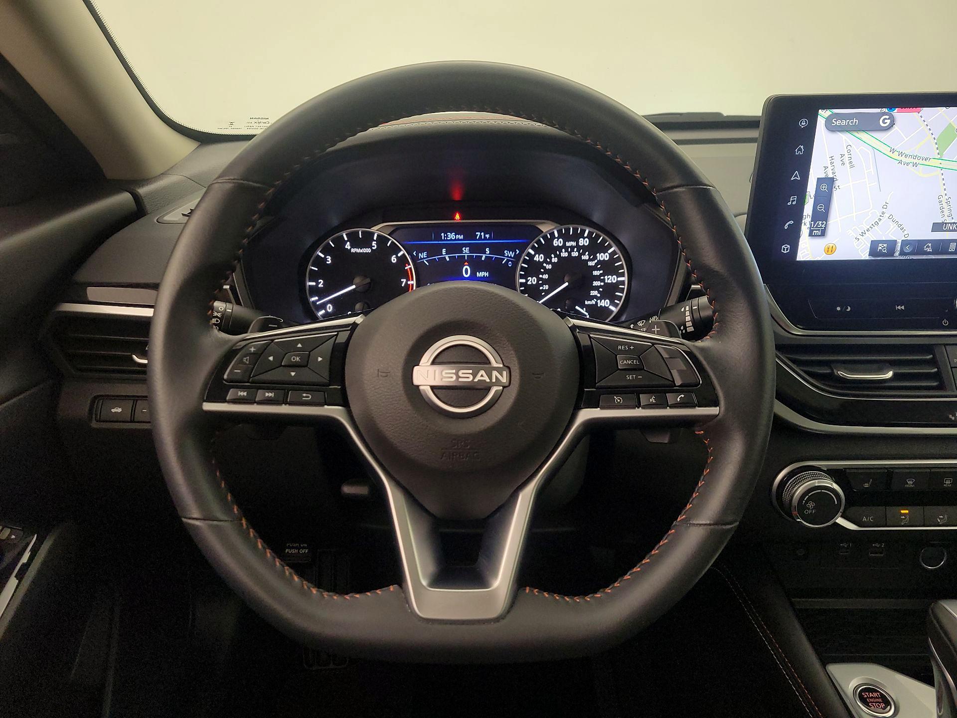 Thumbnail: 2023 Nissan Altima - 10