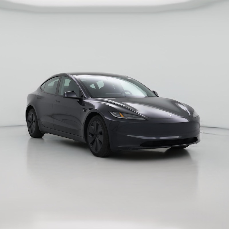 2024 Tesla Model 3 Long Range
