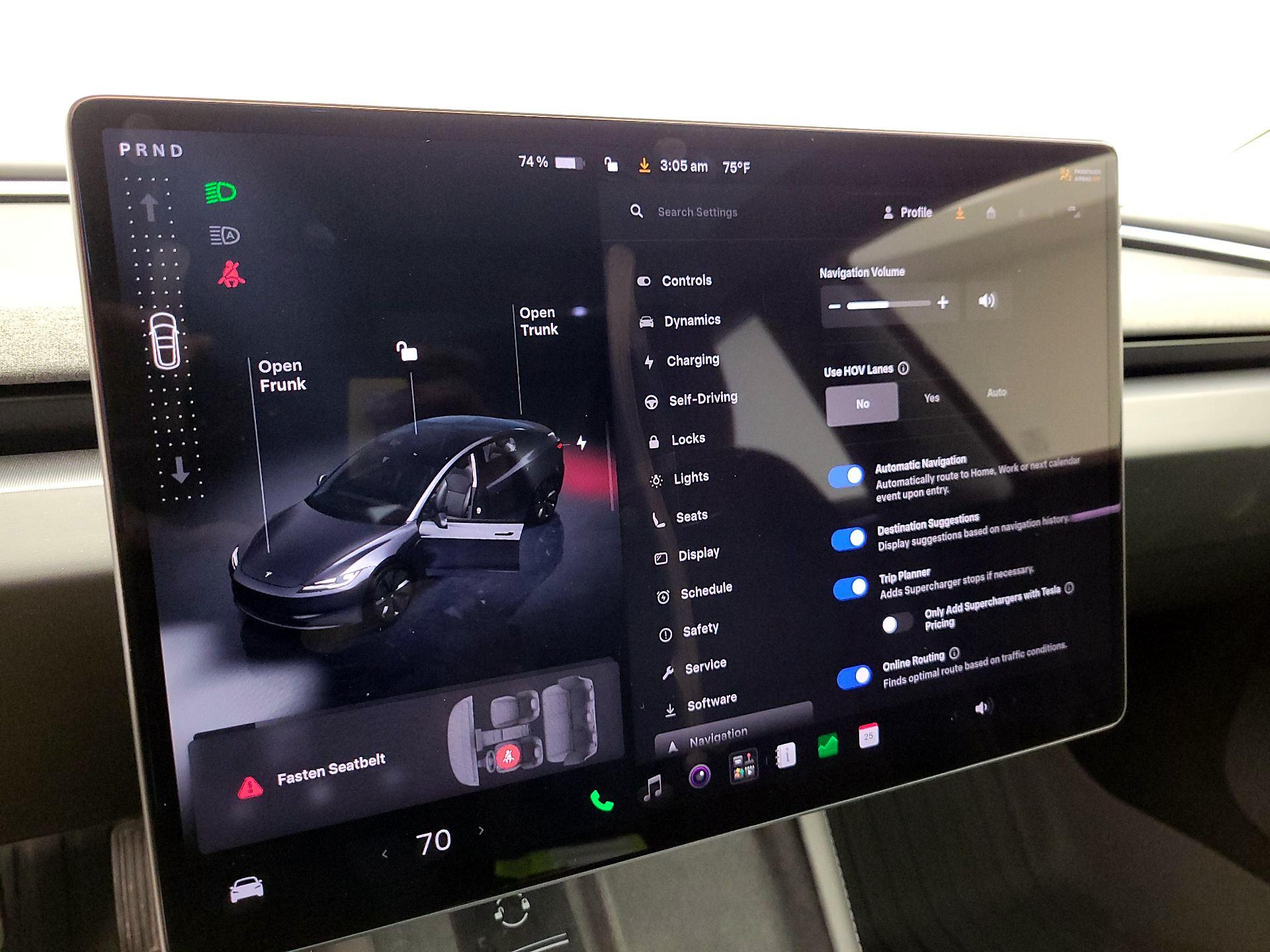 Thumbnail: 2024 Tesla Model 3 - 13