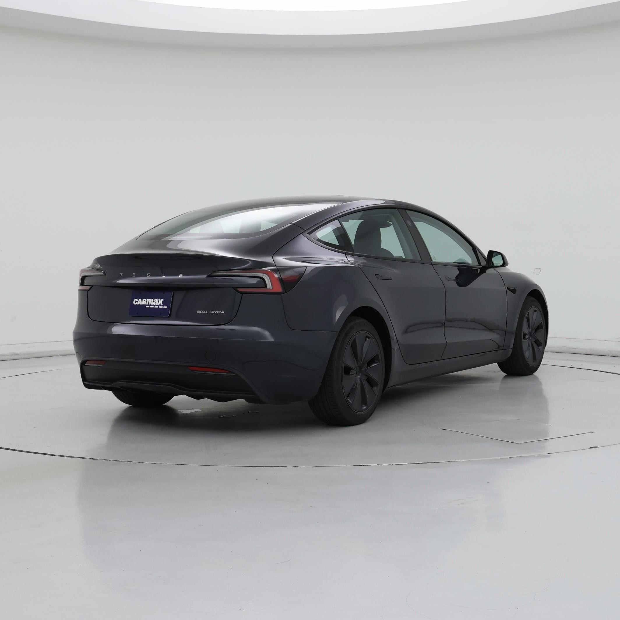 Thumbnail: 2024 Tesla Model 3 - 8