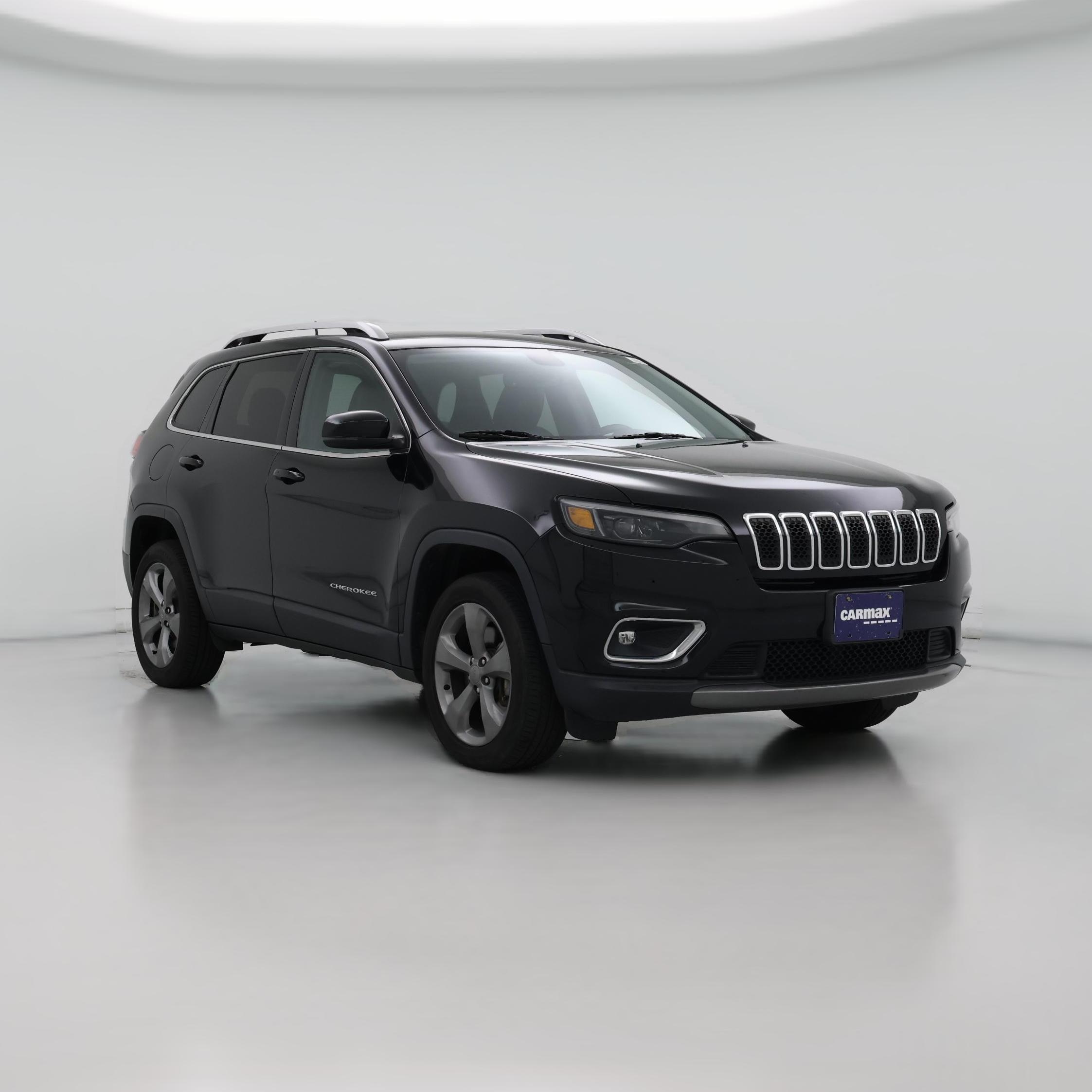 Thumbnail: 2020 Jeep Cherokee - 1