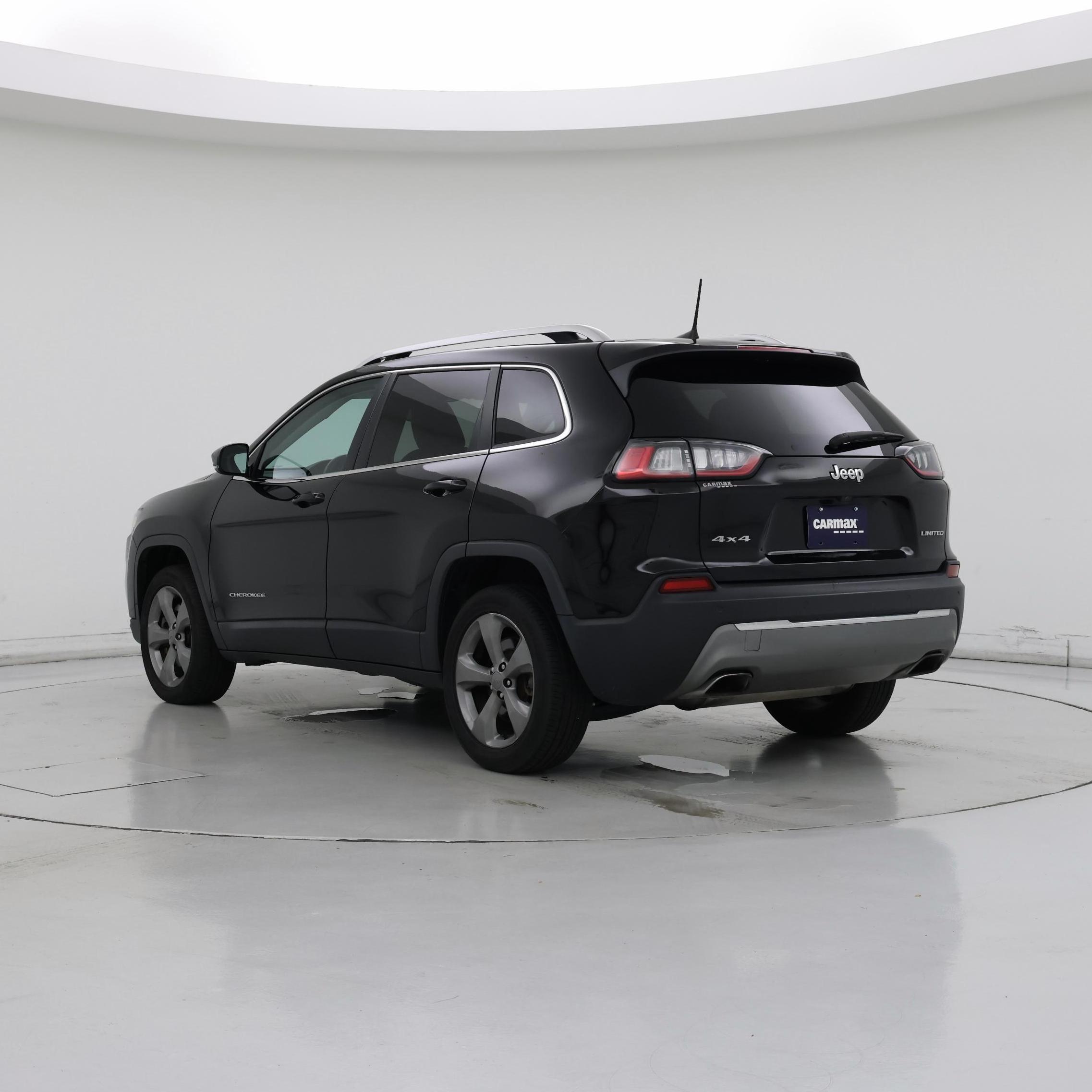 Thumbnail: 2020 Jeep Cherokee - 2