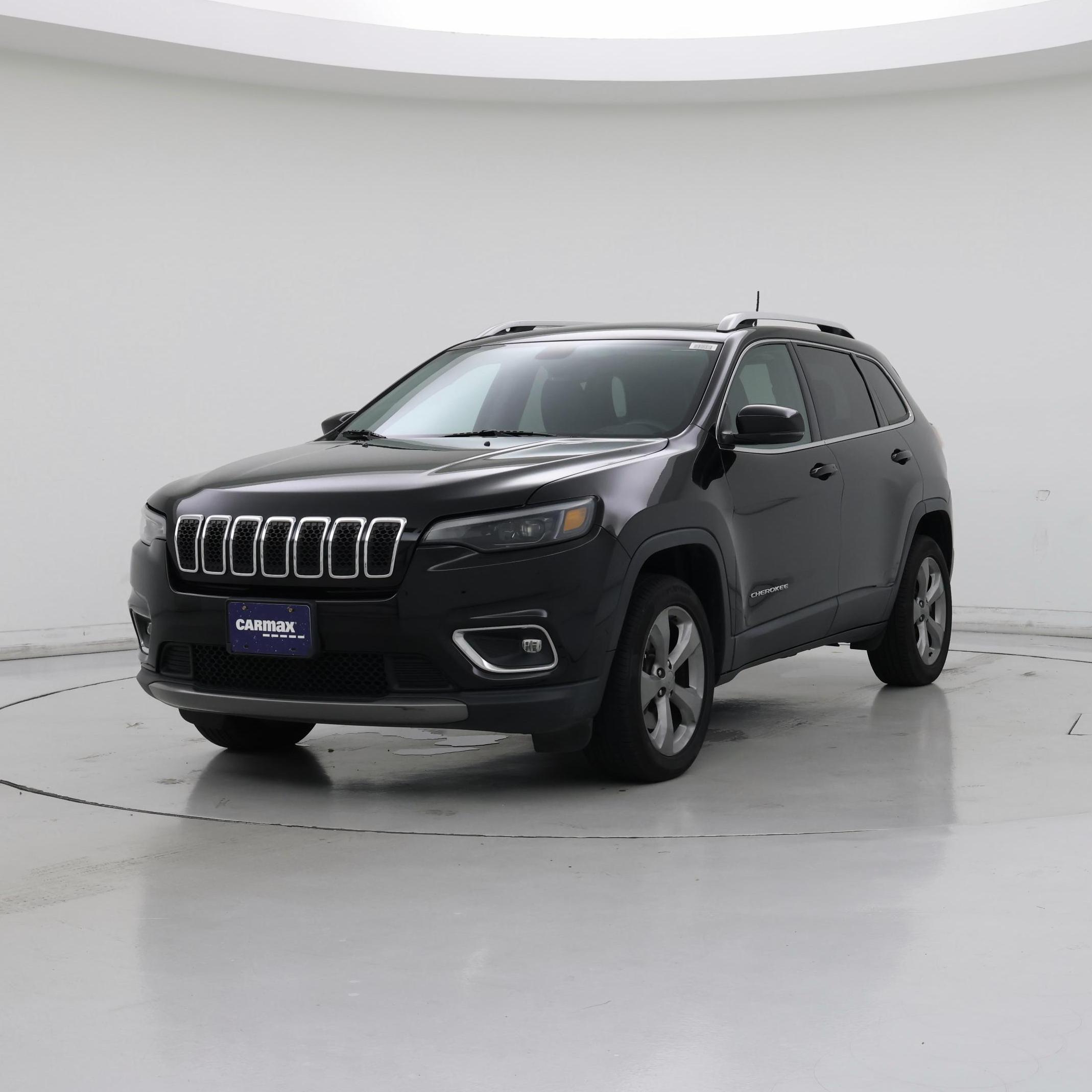 Thumbnail: 2020 Jeep Cherokee - 4