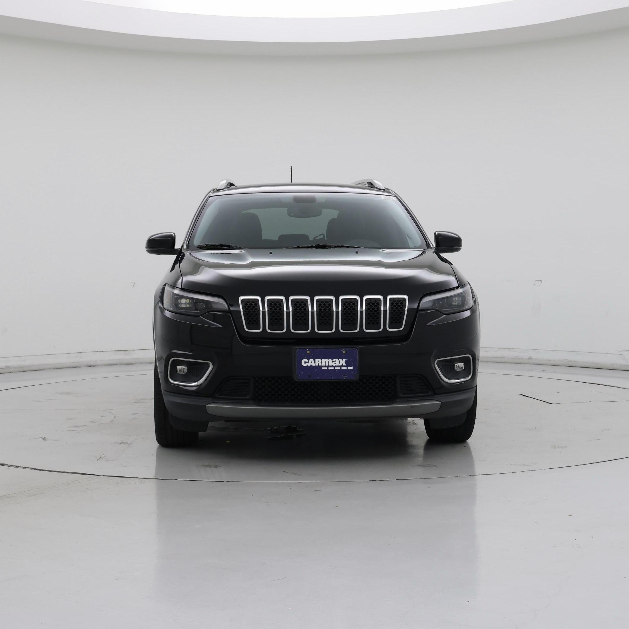 Thumbnail: 2020 Jeep Cherokee - 5