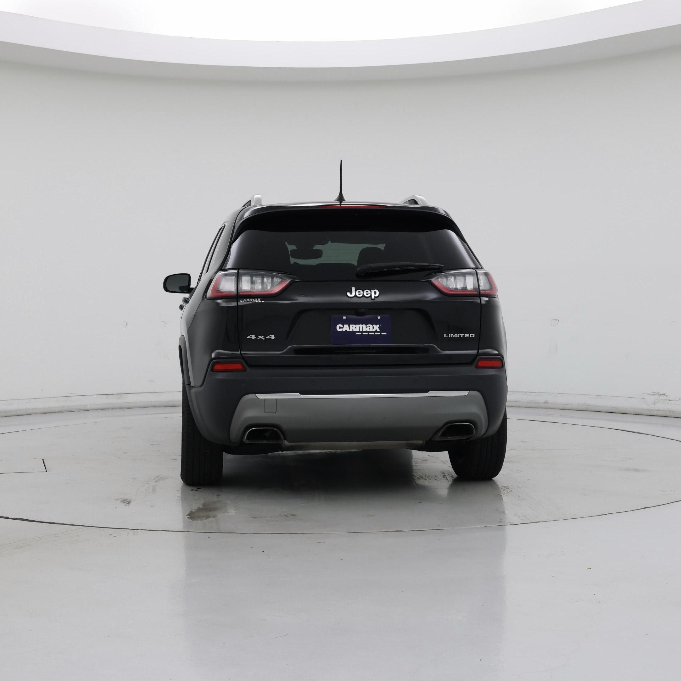 Thumbnail: 2020 Jeep Cherokee - 6