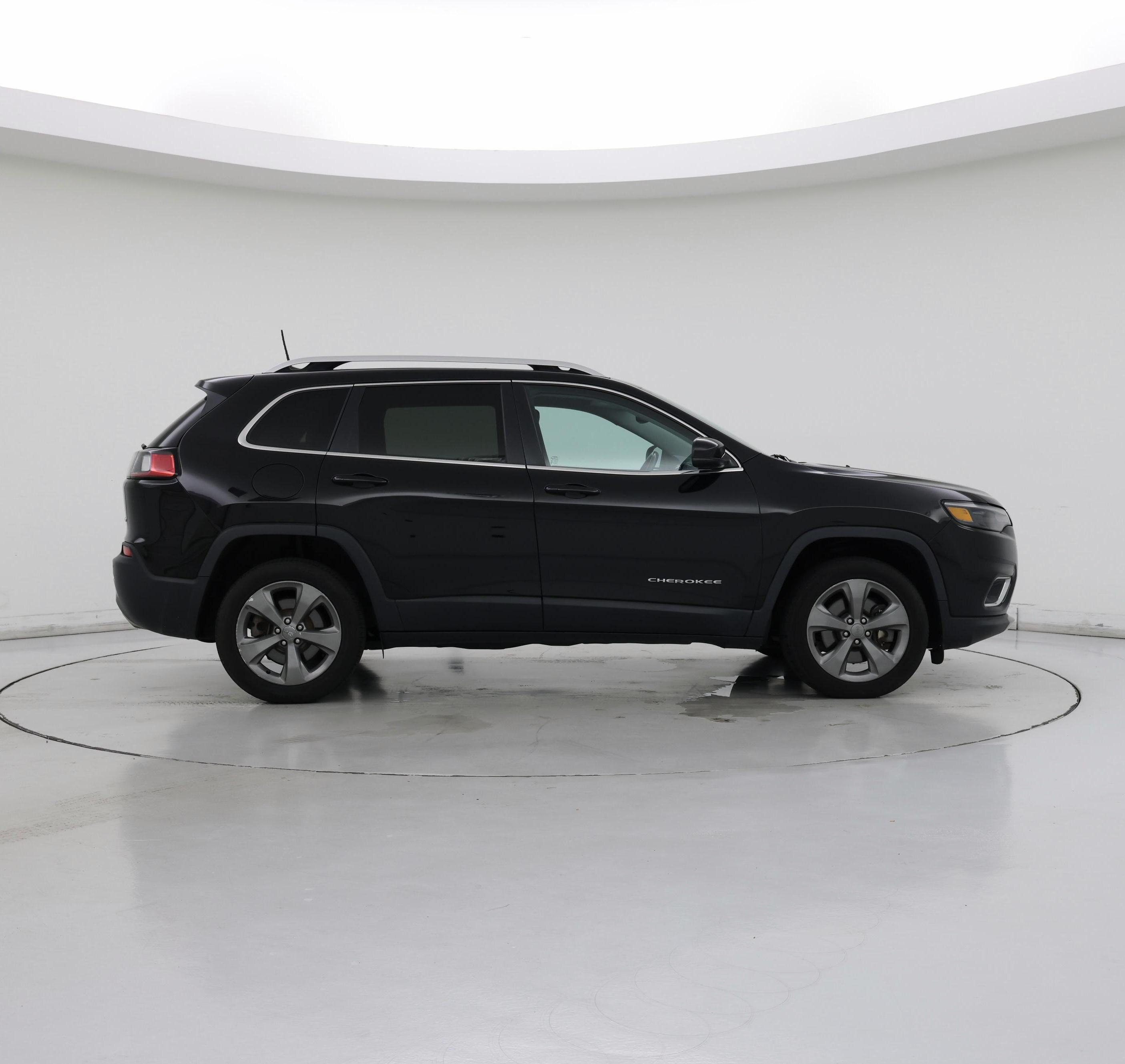 Thumbnail: 2020 Jeep Cherokee - 7