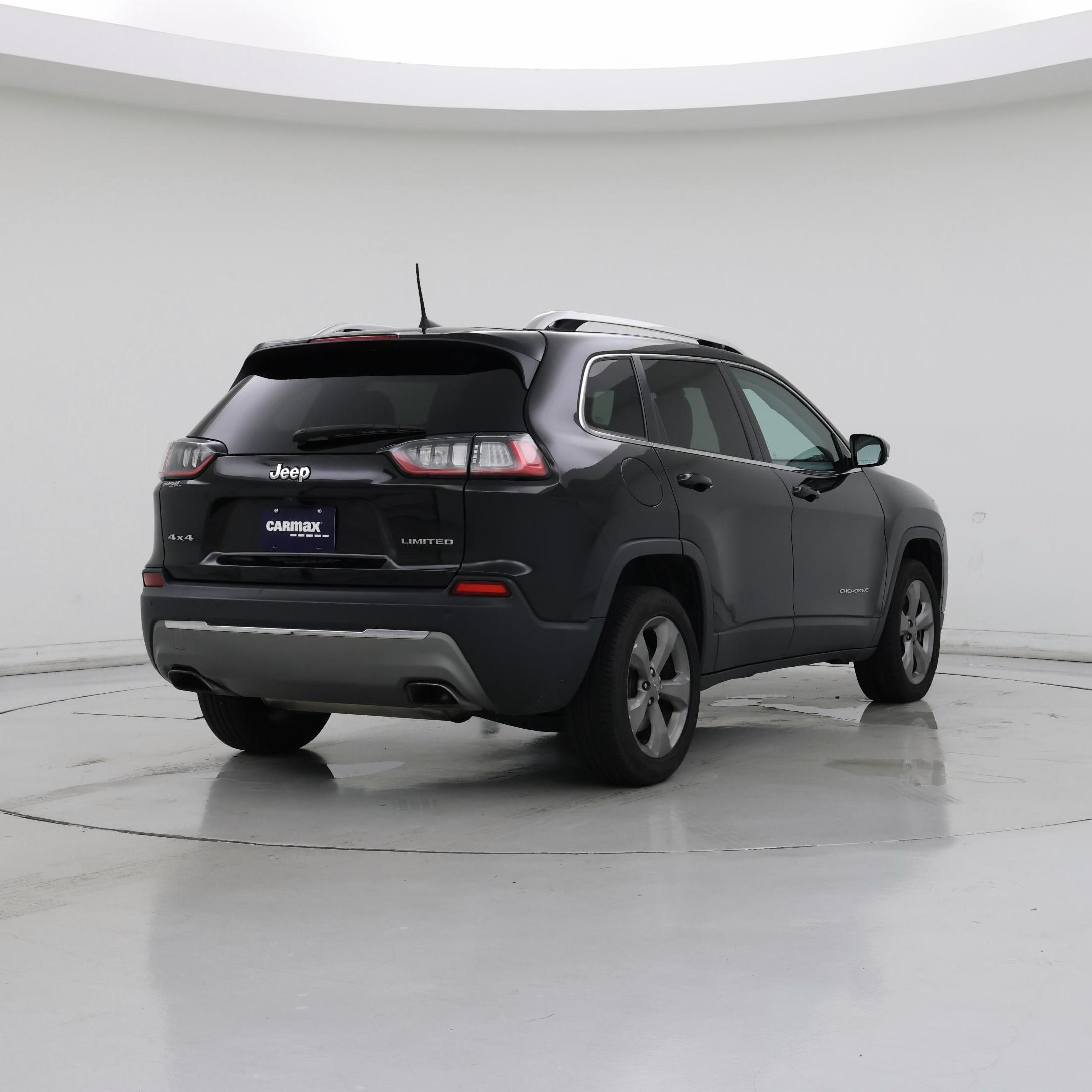 Thumbnail: 2020 Jeep Cherokee - 8