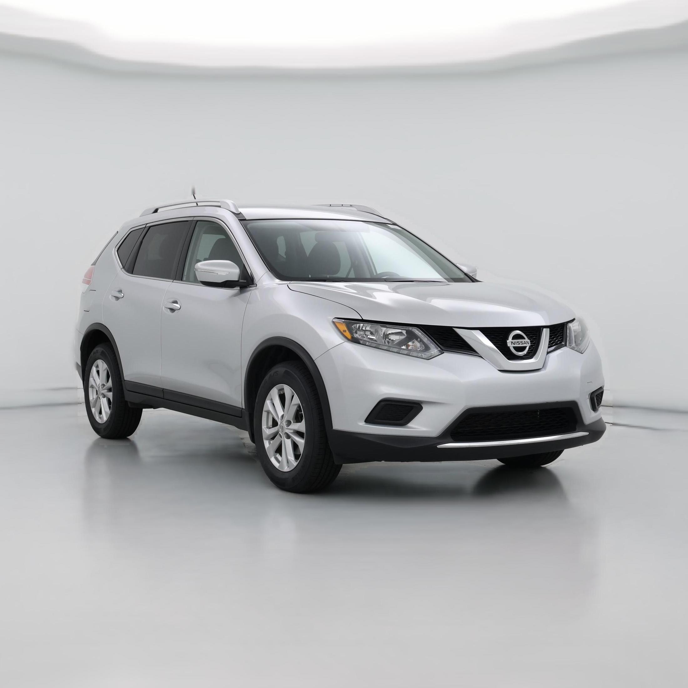 Thumbnail: 2015 Nissan Rogue - 1