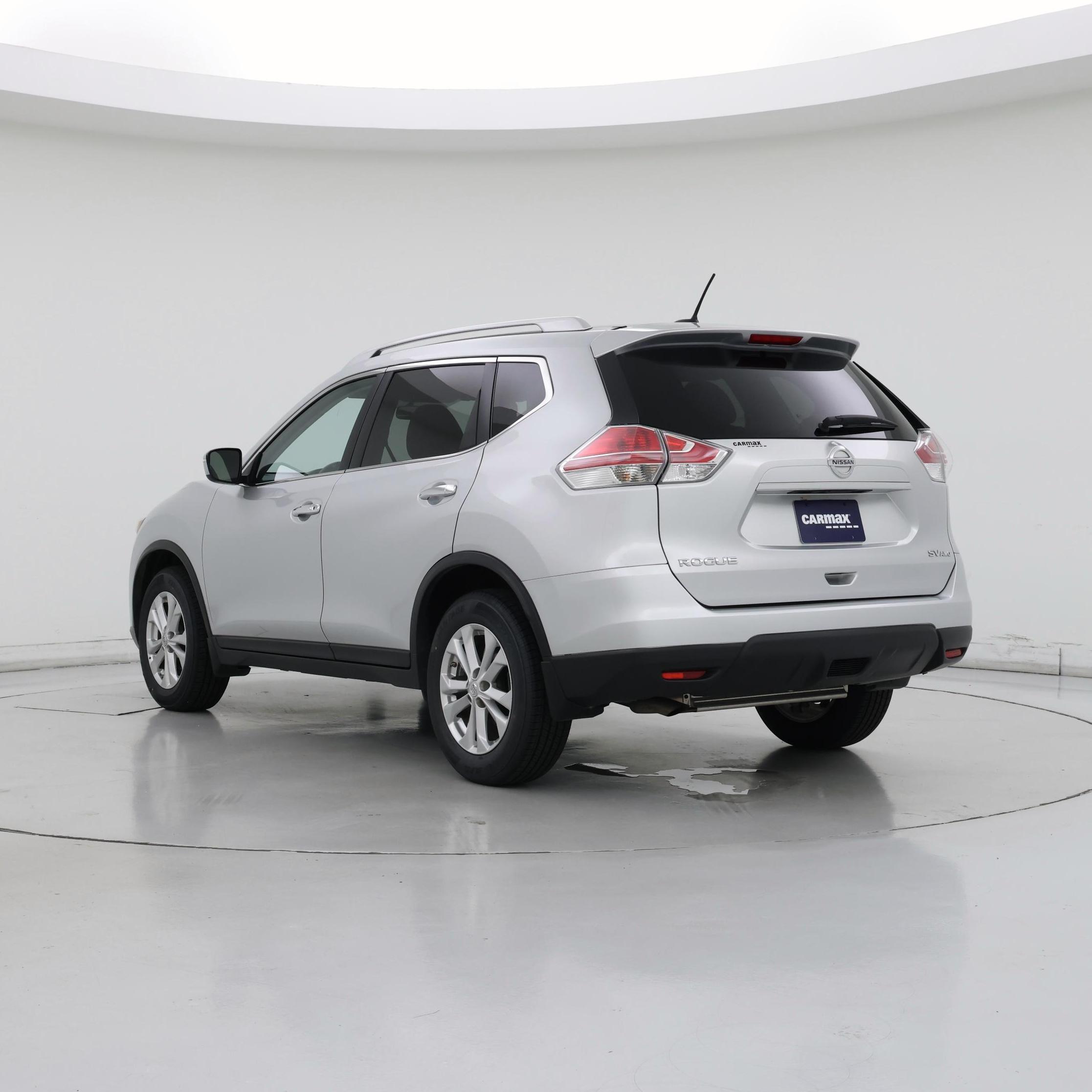 Thumbnail: 2015 Nissan Rogue - 2