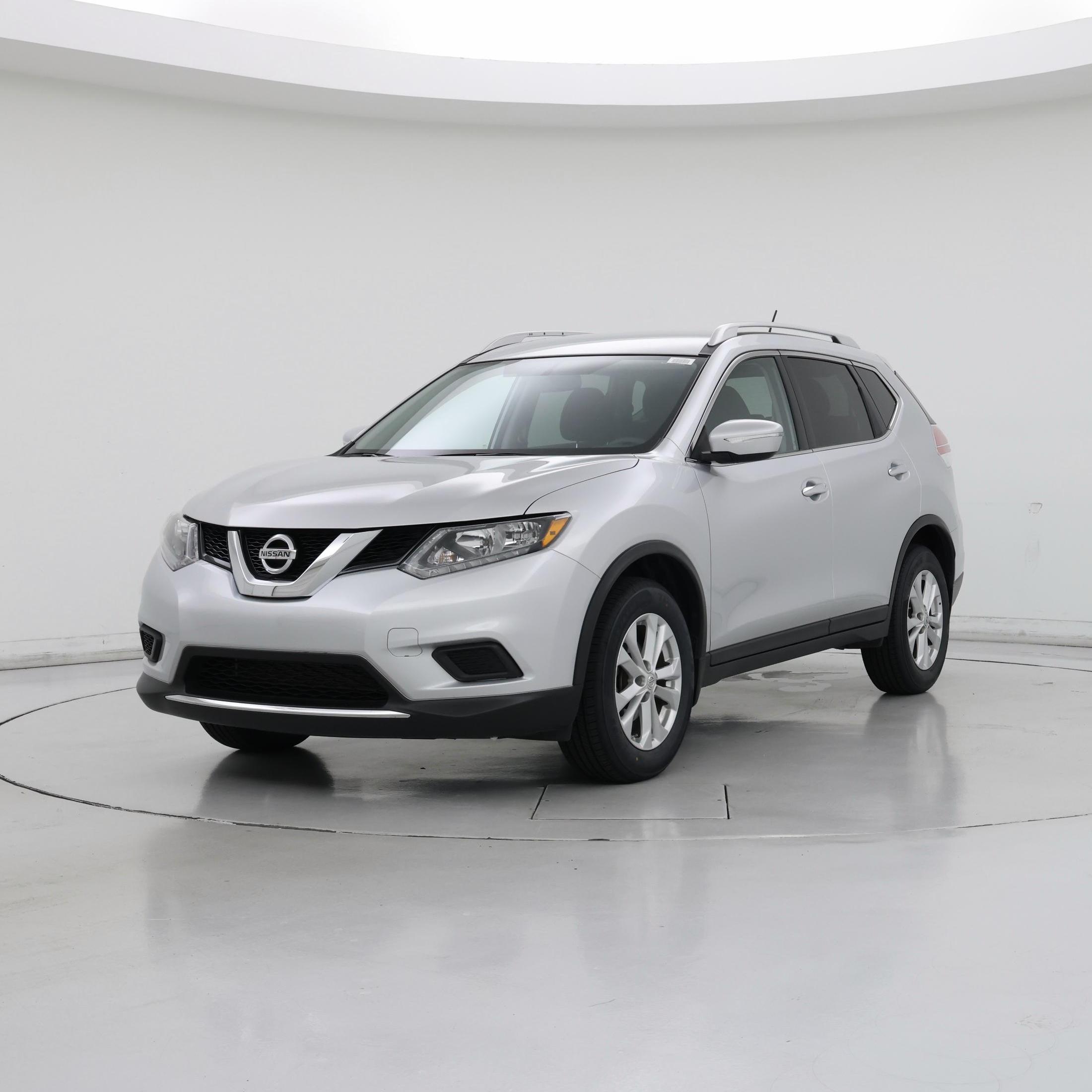 Thumbnail: 2015 Nissan Rogue - 4