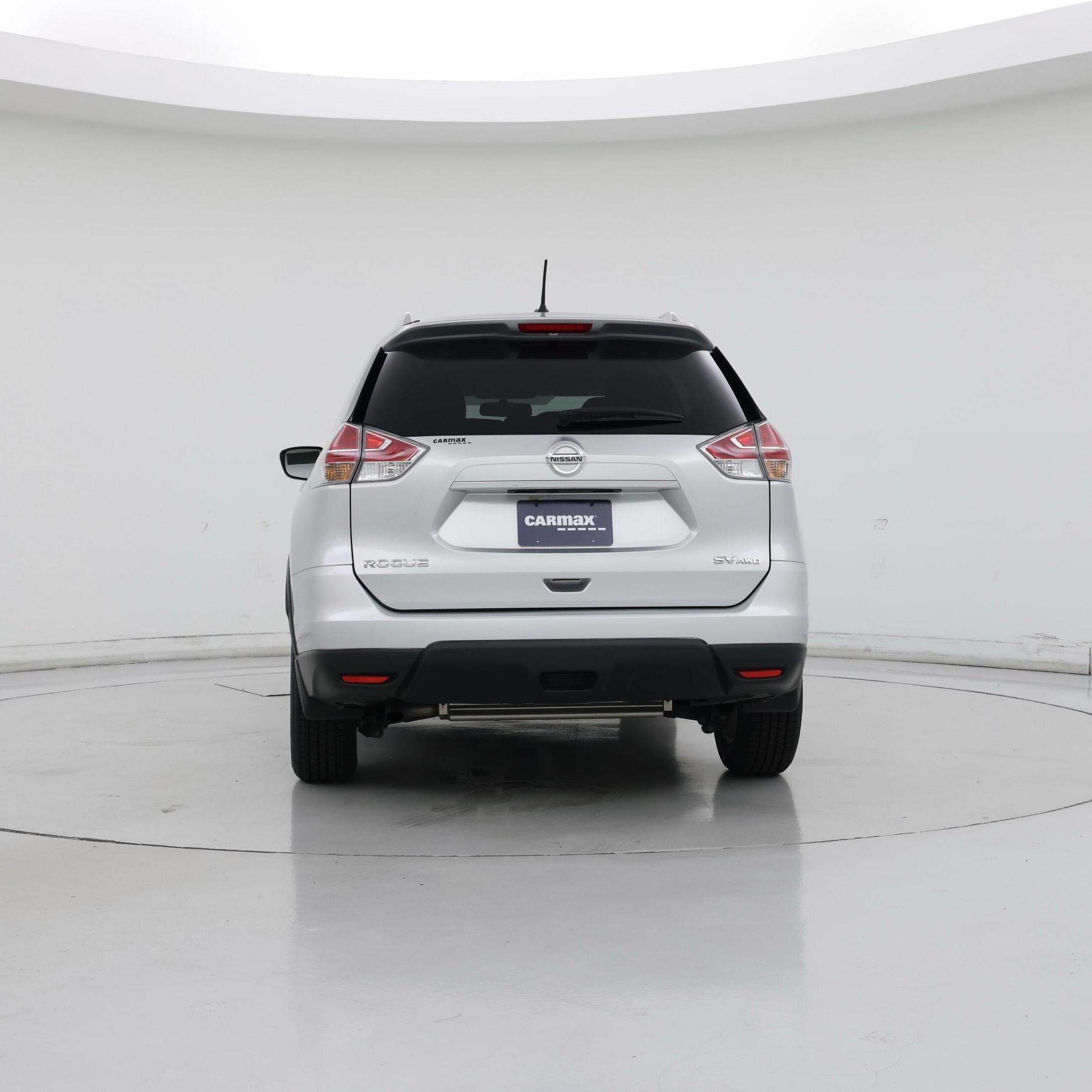 Thumbnail: 2015 Nissan Rogue - 6
