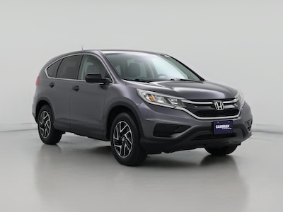 2016 Honda CR-V SE