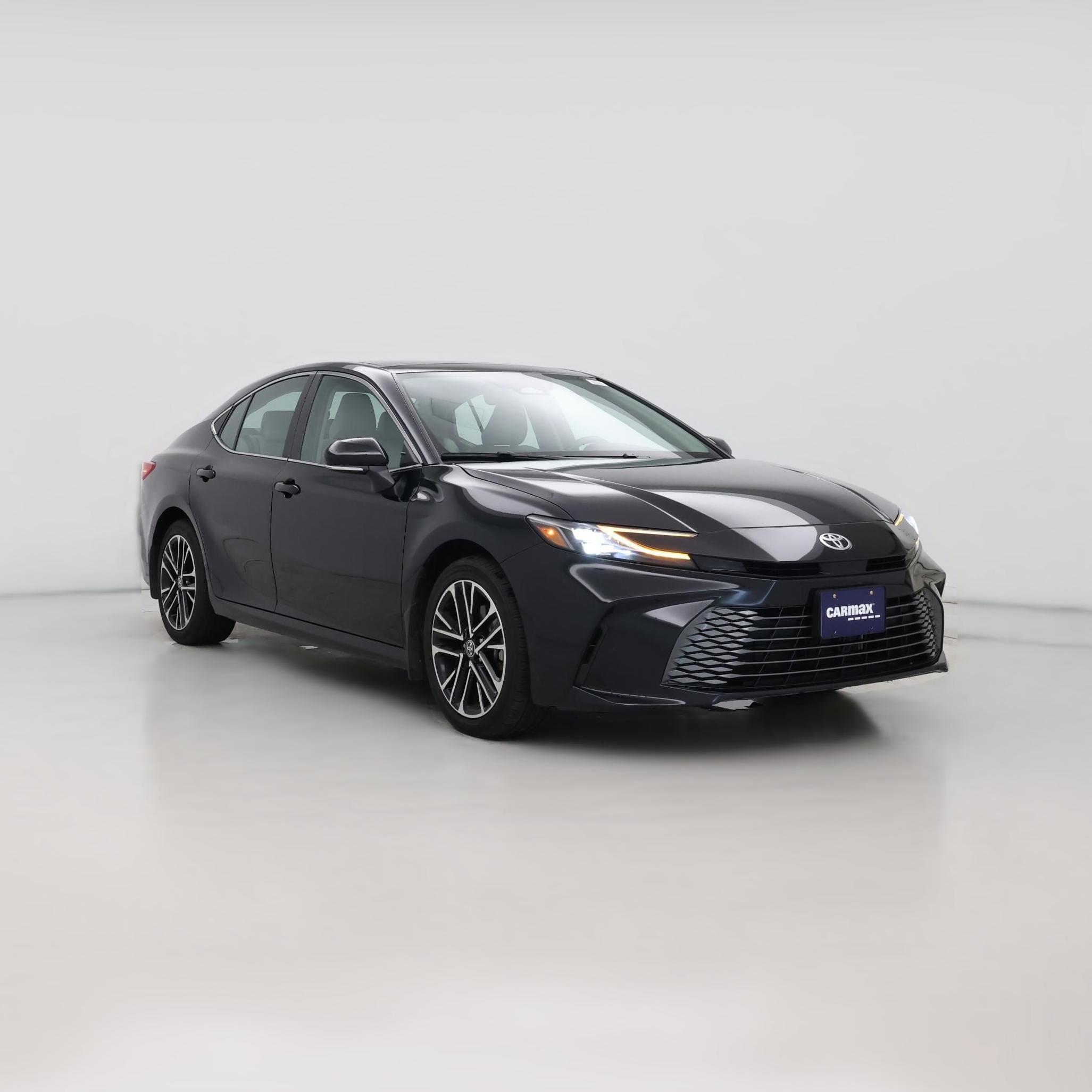 Thumbnail: 2025 Toyota Camry - 1