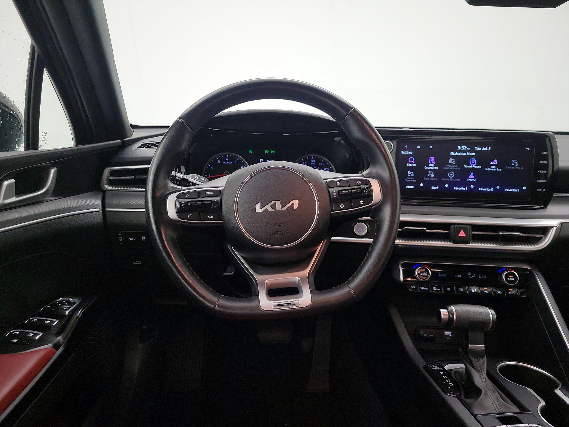 Thumbnail: 2024 Kia K5 - 10