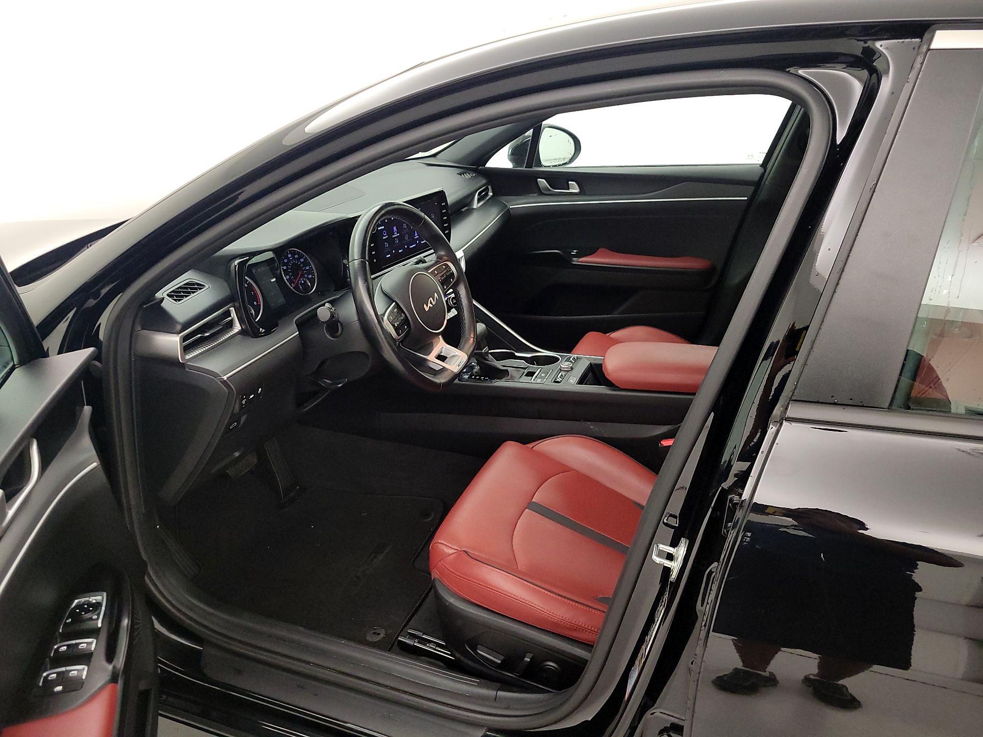 Thumbnail: 2024 Kia K5 - 11