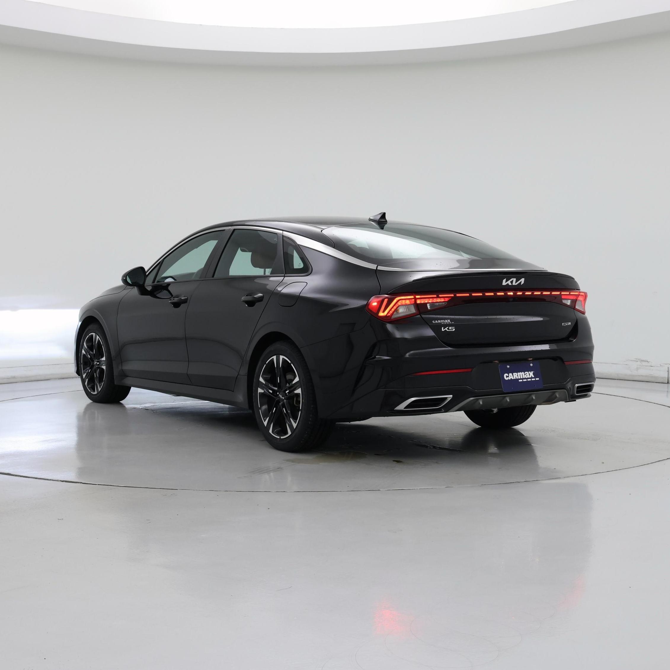 Thumbnail: 2024 Kia K5 - 2