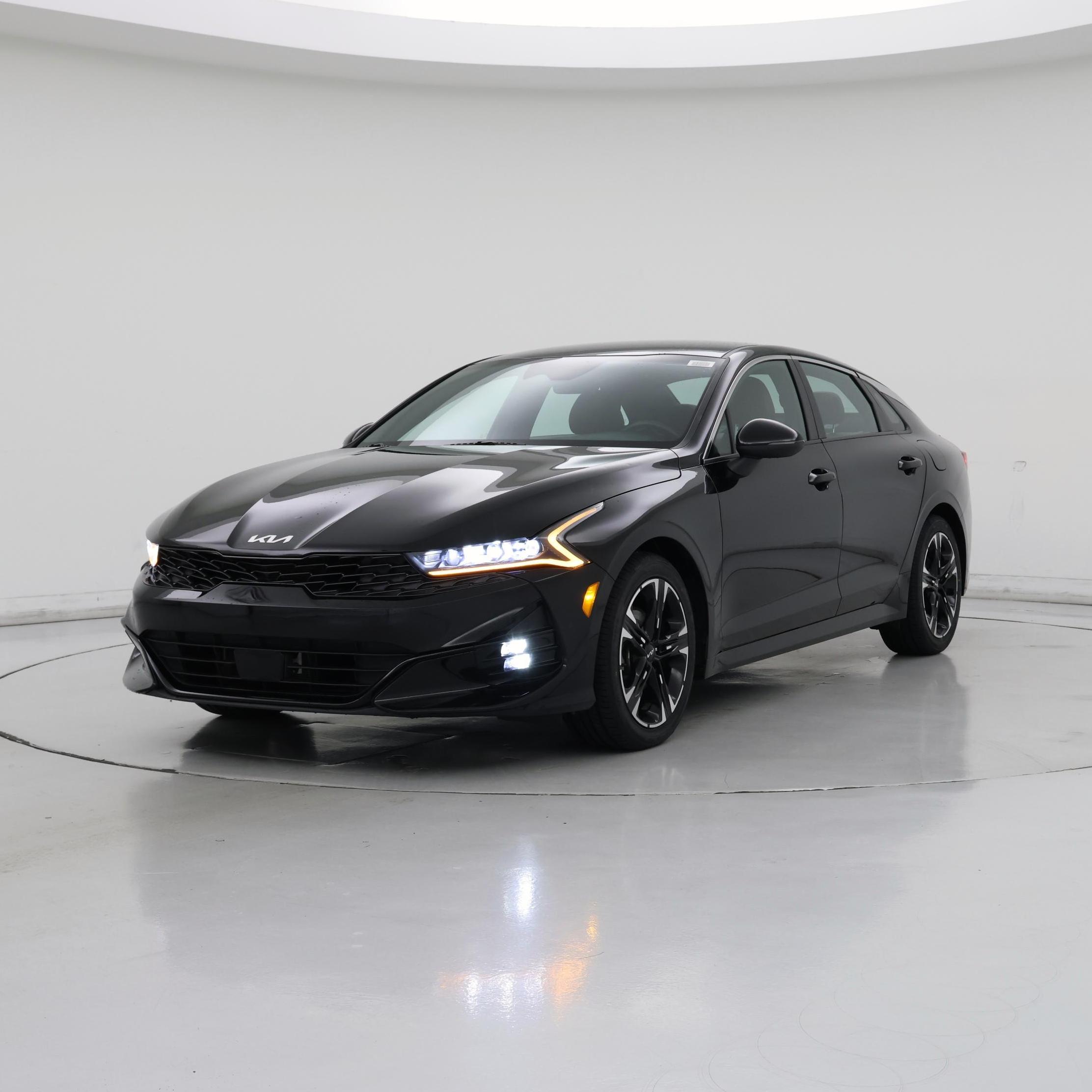 Thumbnail: 2024 Kia K5 - 4