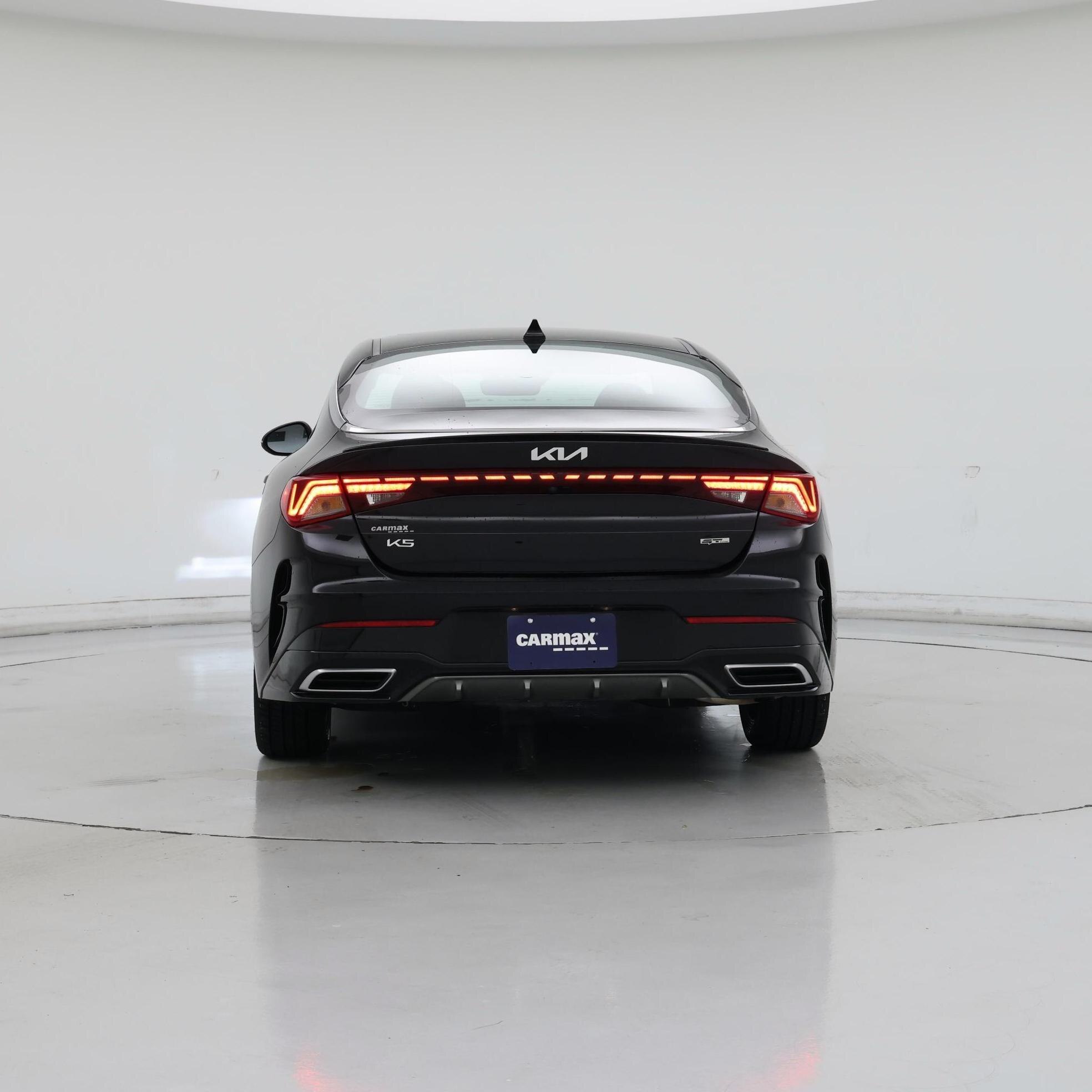 Thumbnail: 2024 Kia K5 - 6