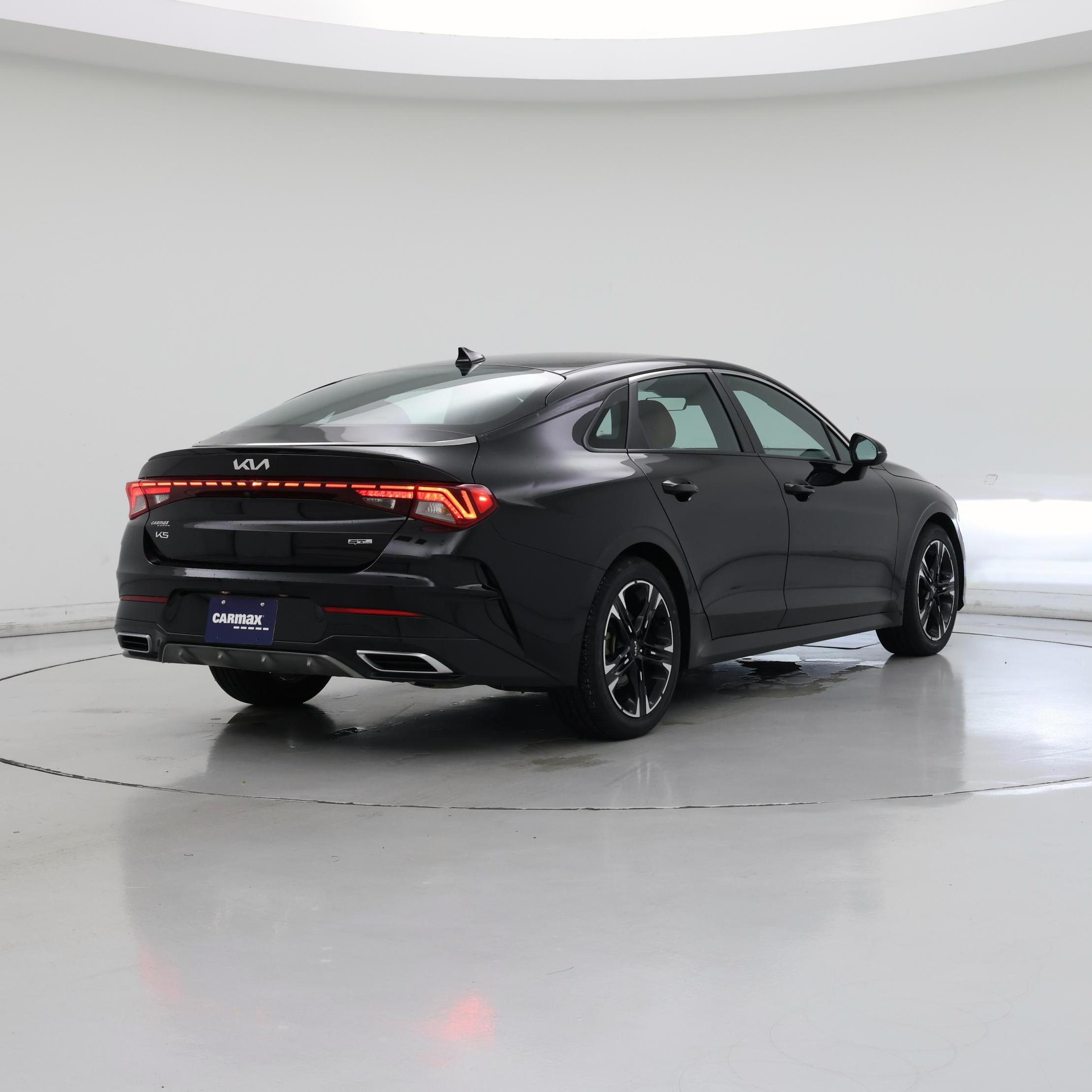 Thumbnail: 2024 Kia K5 - 8