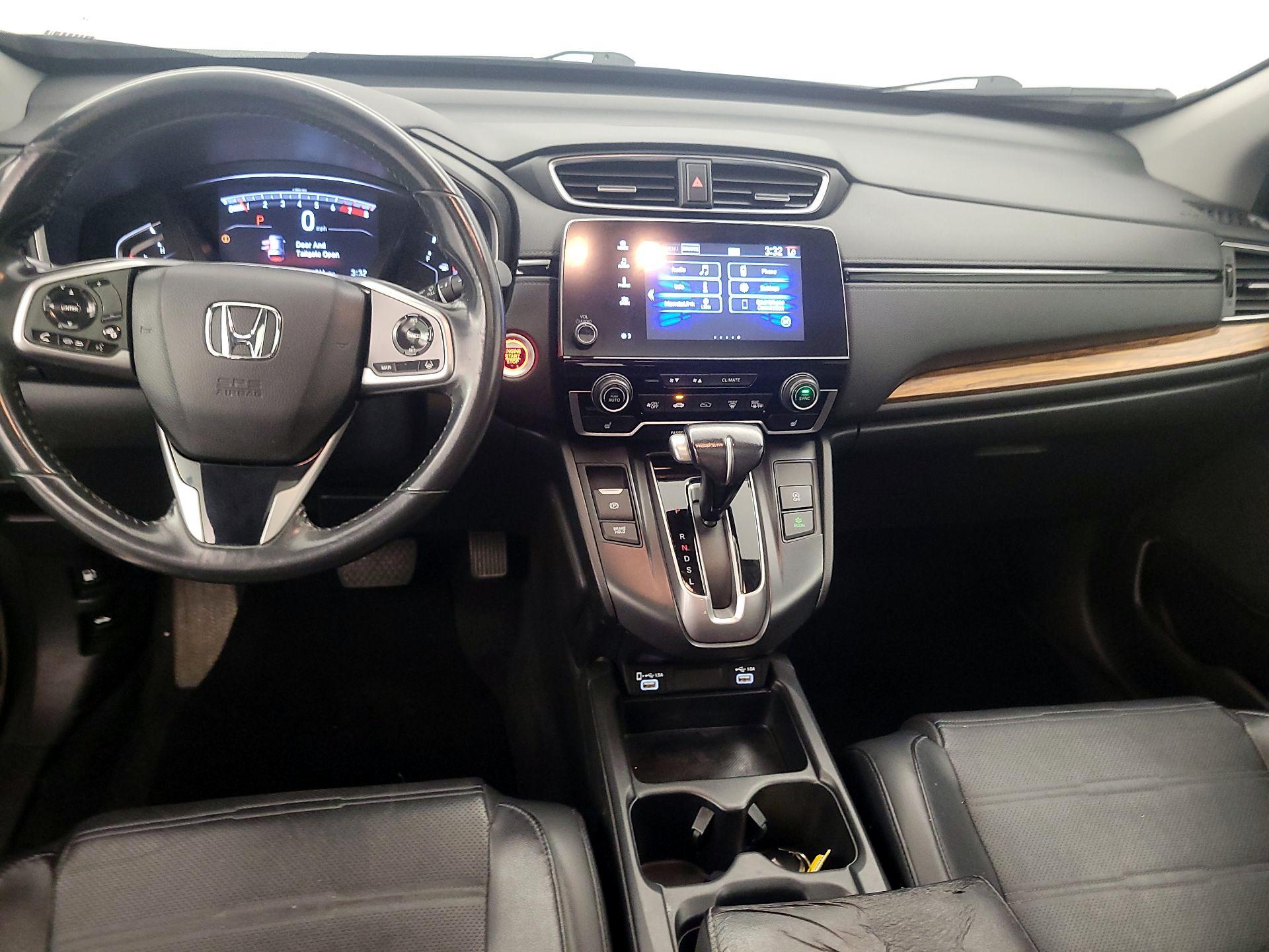 Thumbnail: 2020 Honda CR-V - 9