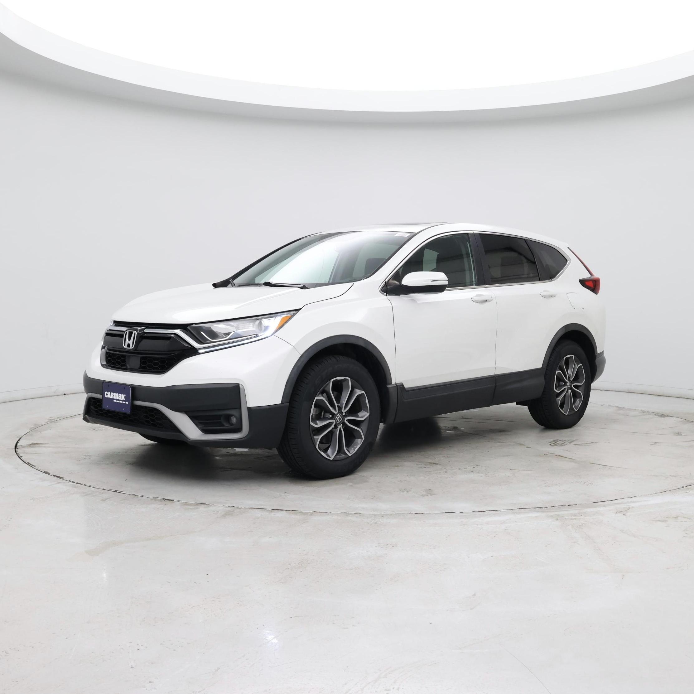 Thumbnail: 2020 Honda CR-V - 3