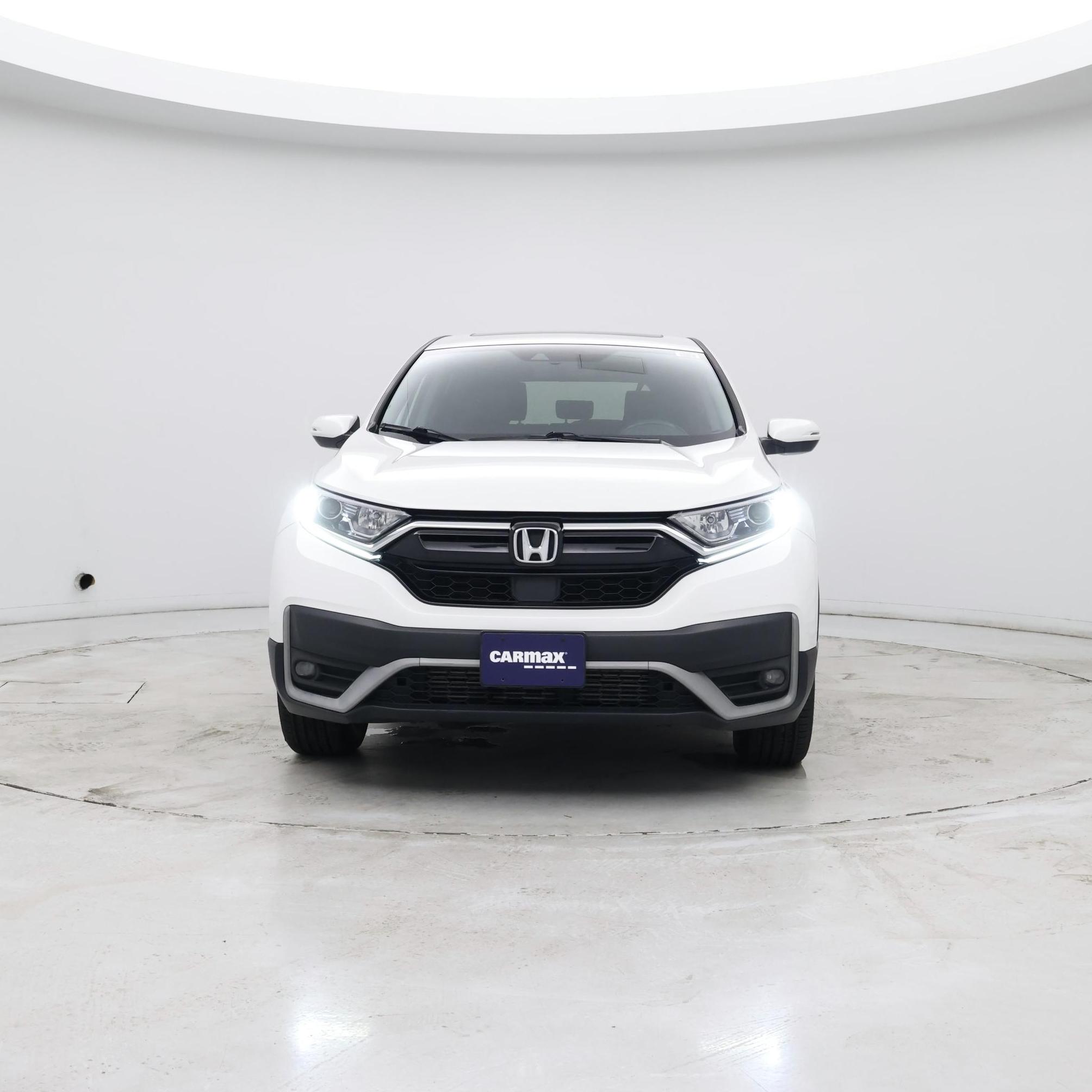 Thumbnail: 2020 Honda CR-V - 4